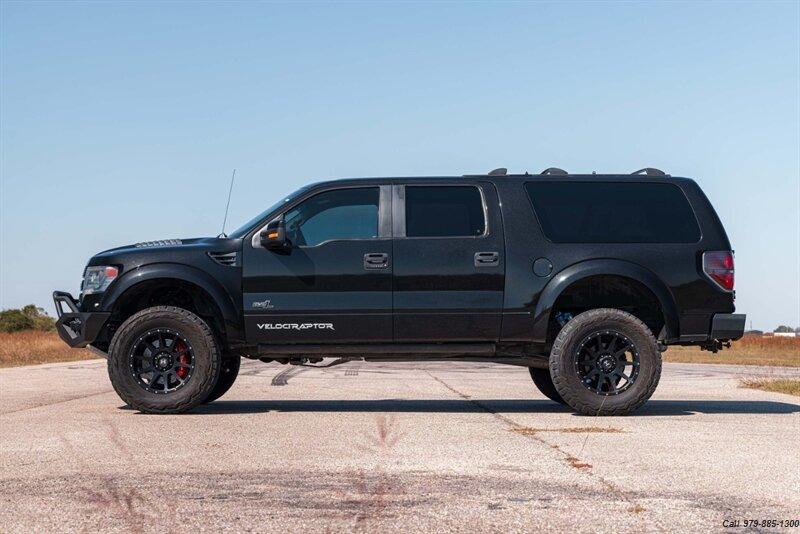 2014 Hennessey VelociRaptor 700