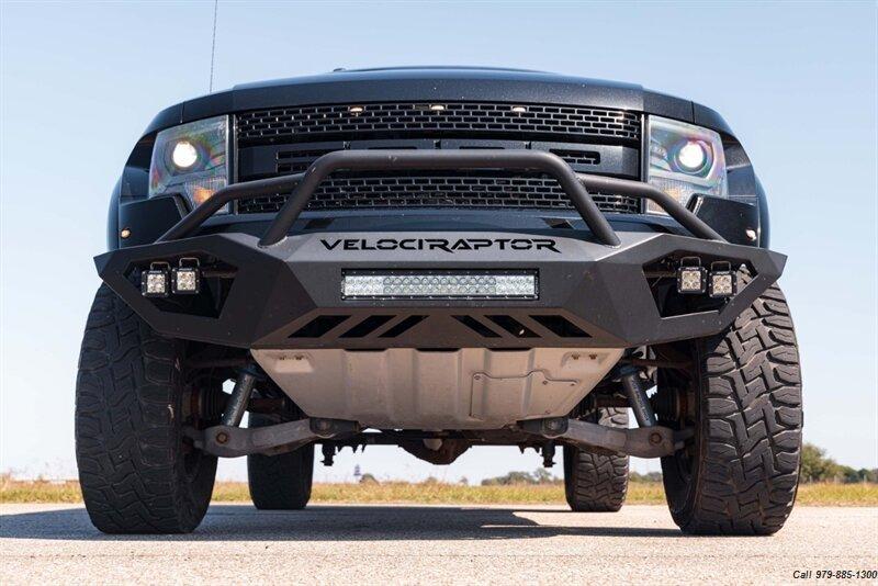 2014 Hennessey VelociRaptor 700