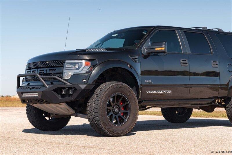 2014 Hennessey VelociRaptor 700 - 5