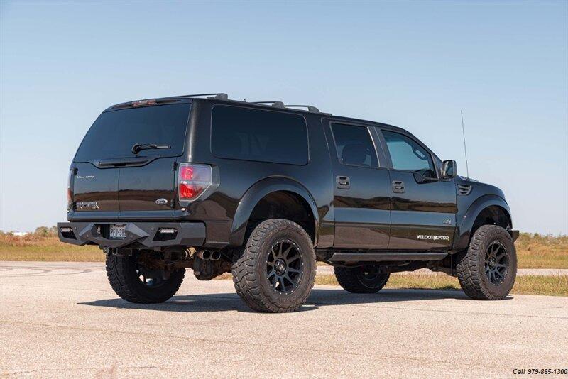 2014 Hennessey VelociRaptor 700