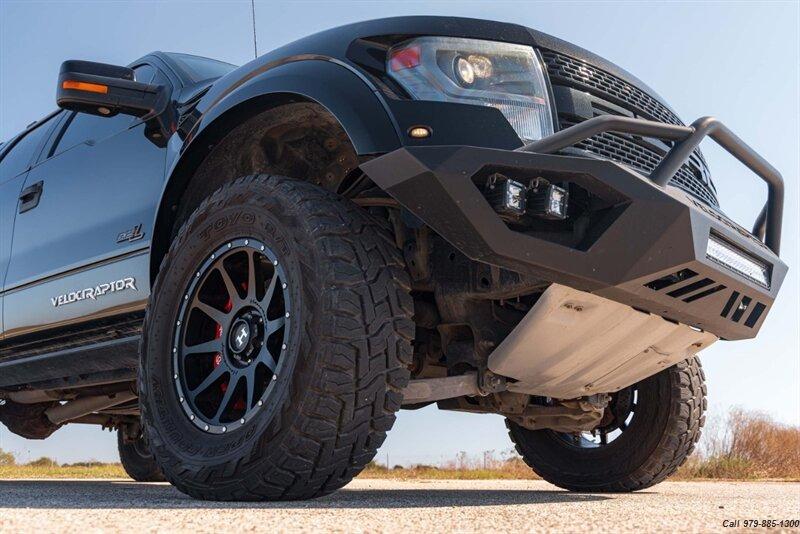 2014 Hennessey VelociRaptor 700