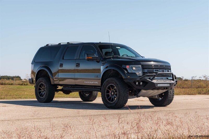 2014 Hennessey VelociRaptor 700 - 3