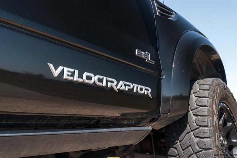 2014 Hennessey VelociRaptor 700