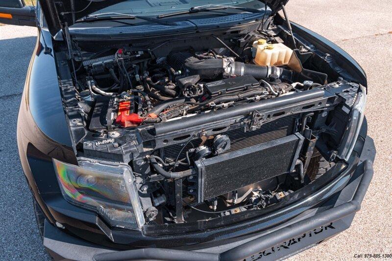 2014 Hennessey VelociRaptor 700