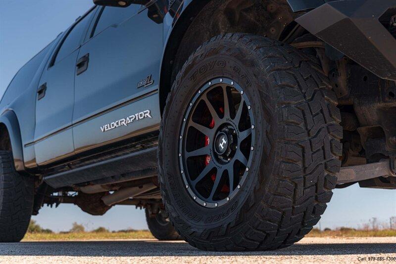 2014 Hennessey VelociRaptor 700