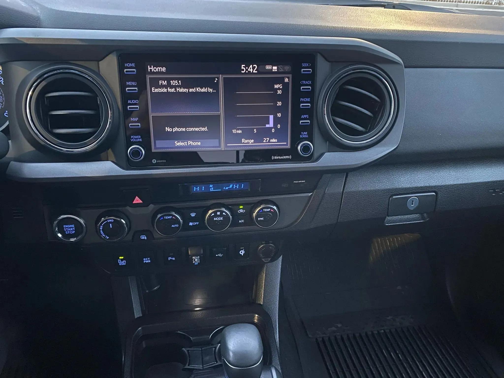 2021 Toyota Tacoma TRD Off-Road