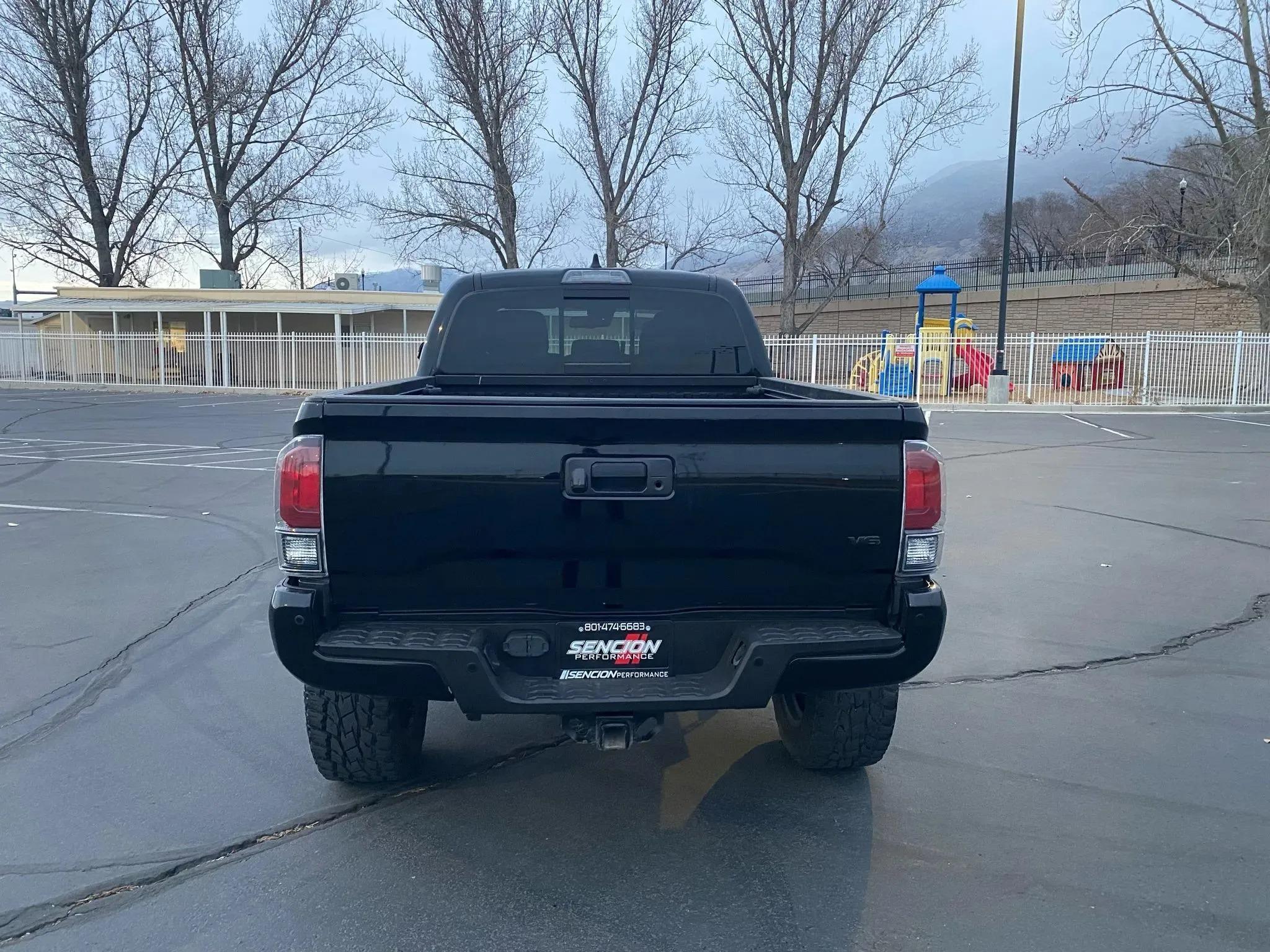 2021 Toyota Tacoma TRD Off-Road