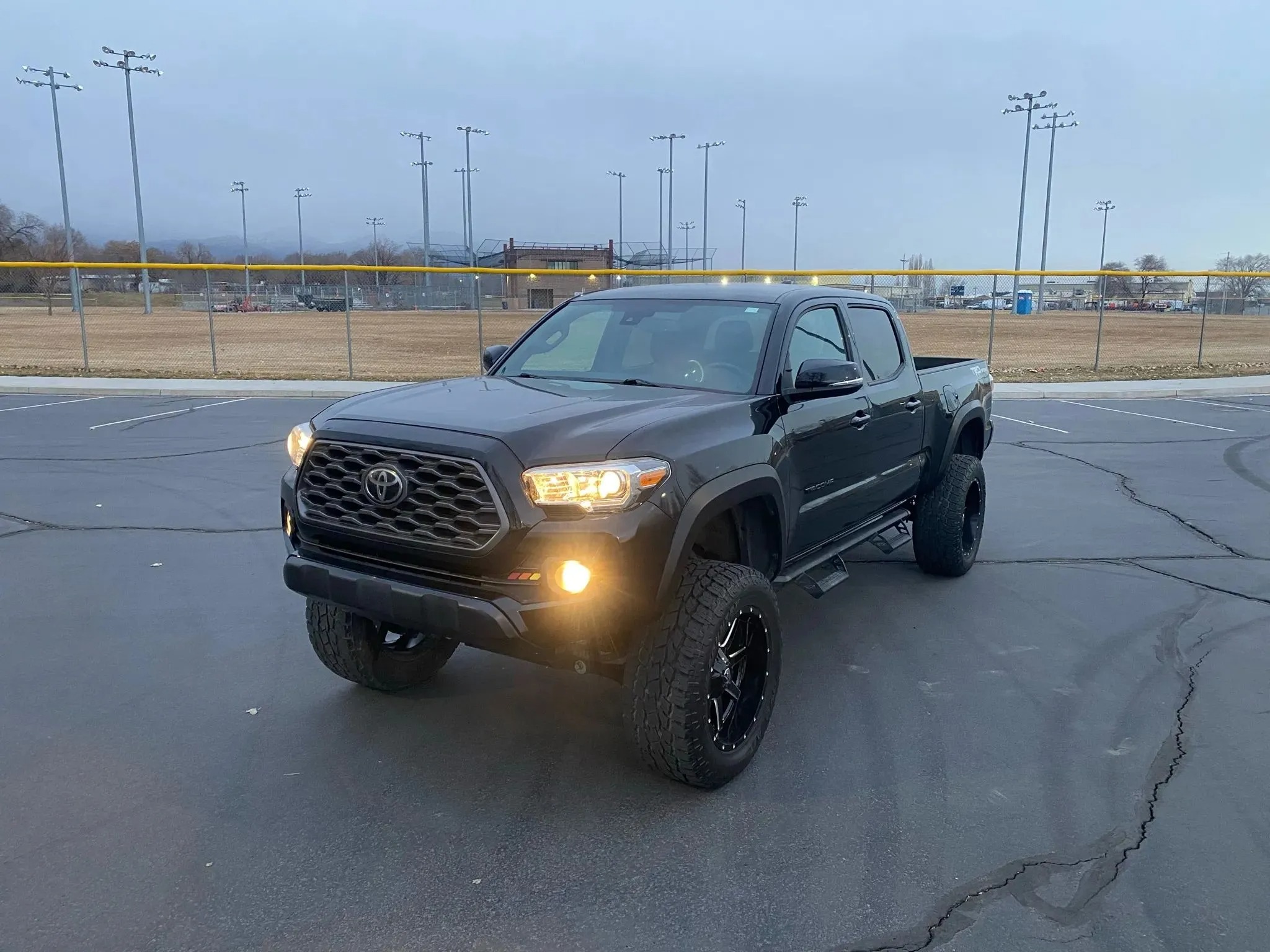  Toyota Tacoma