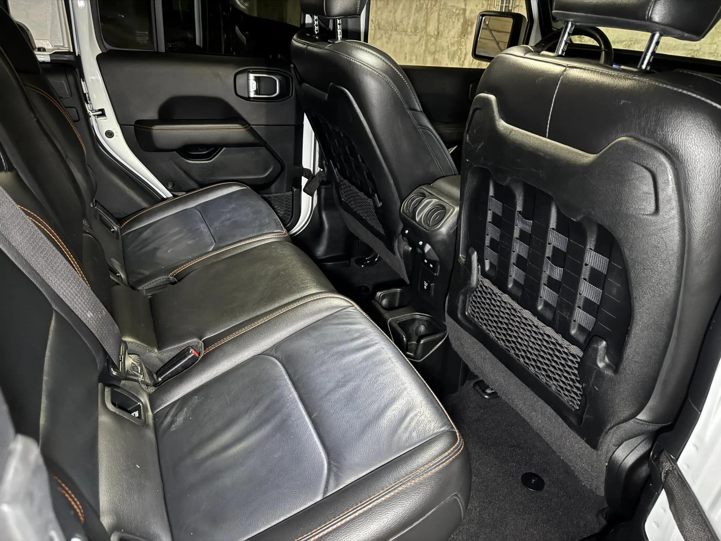 2021 Jeep Gladiator Mojave Pickup