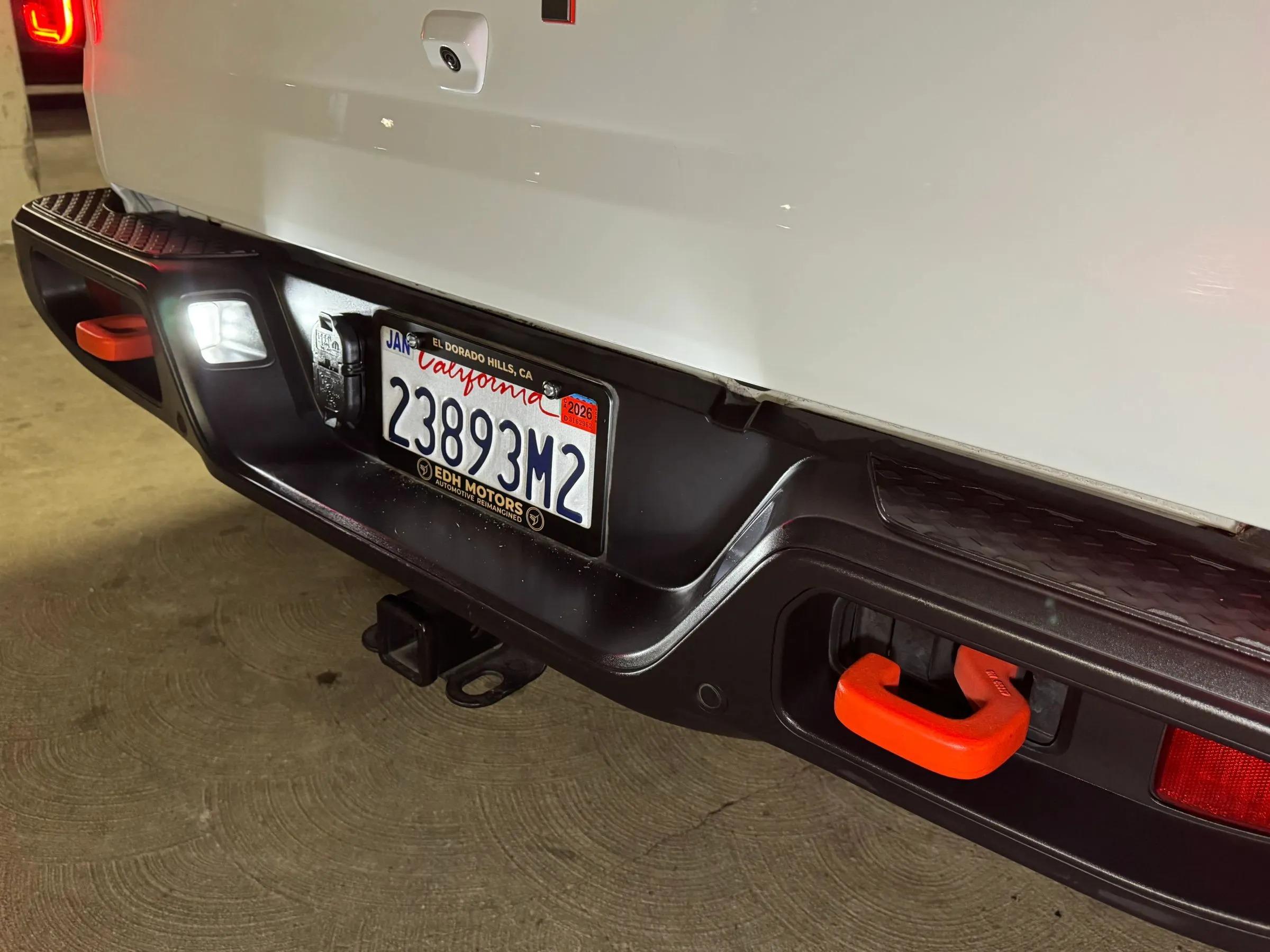 2021 Jeep Gladiator Mojave Pickup