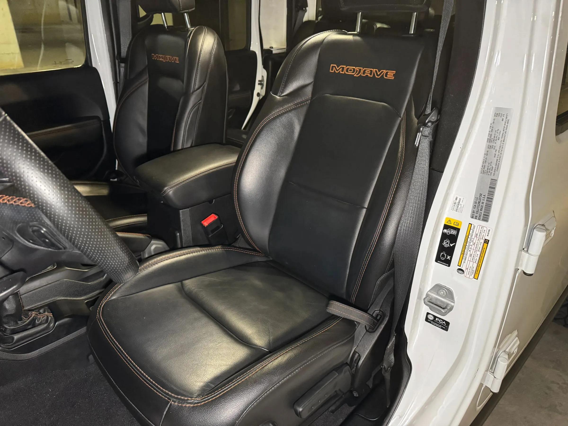 2021 Jeep Gladiator Mojave Pickup