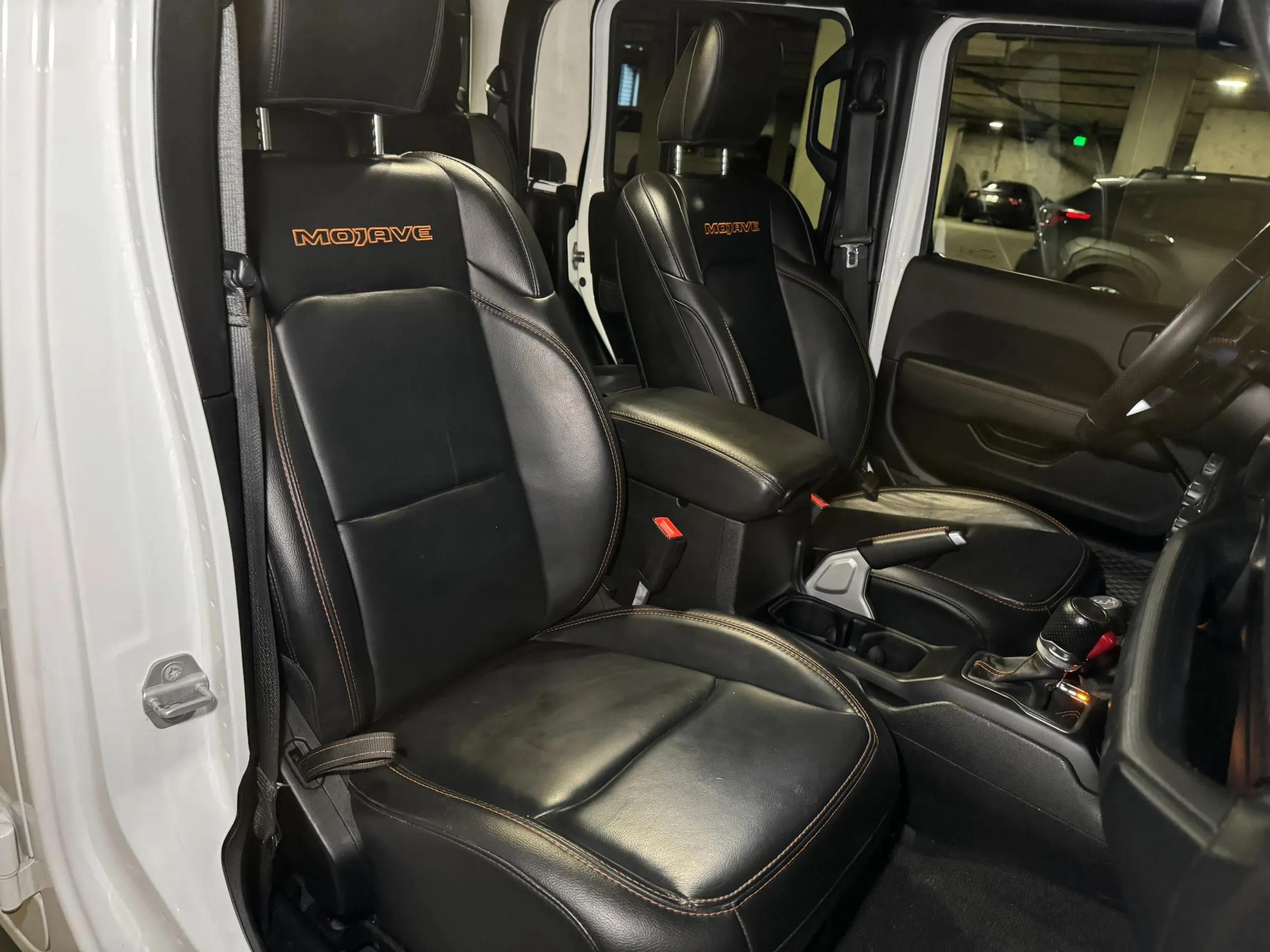 2021 Jeep Gladiator Mojave Pickup