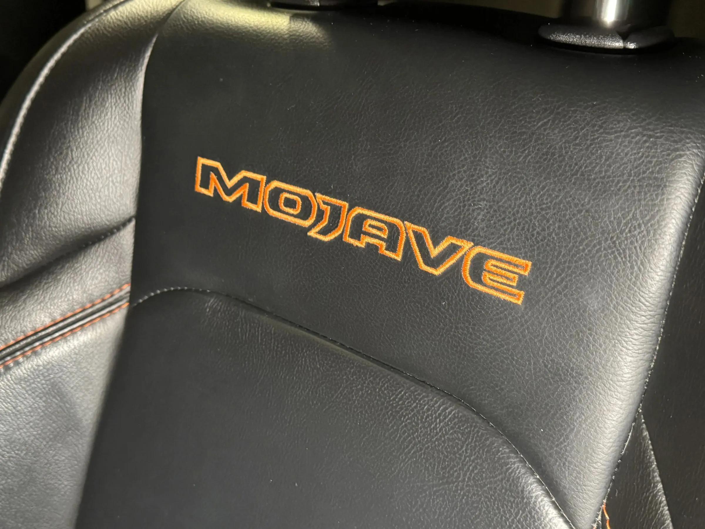 2021 Jeep Gladiator Mojave Pickup