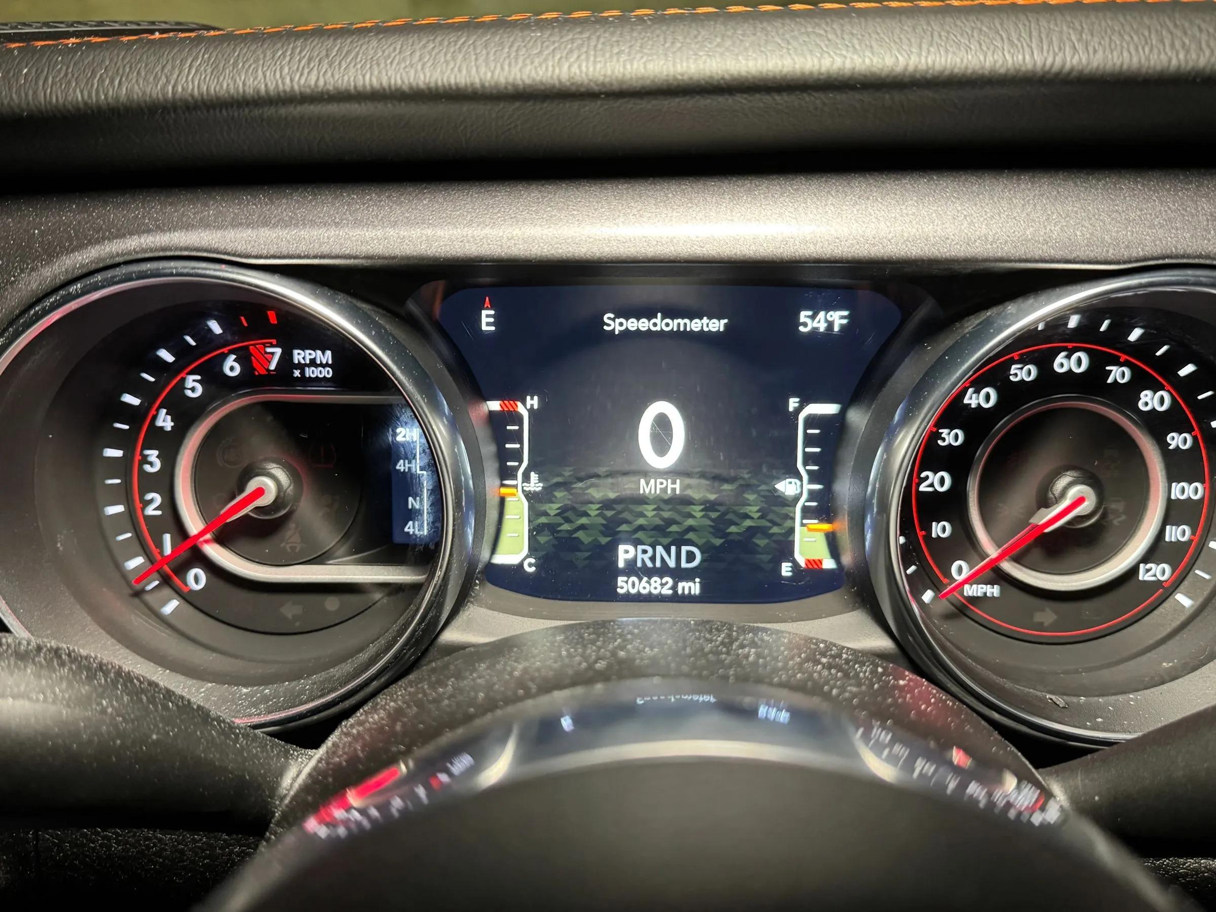 2021 Jeep Gladiator Mojave Pickup