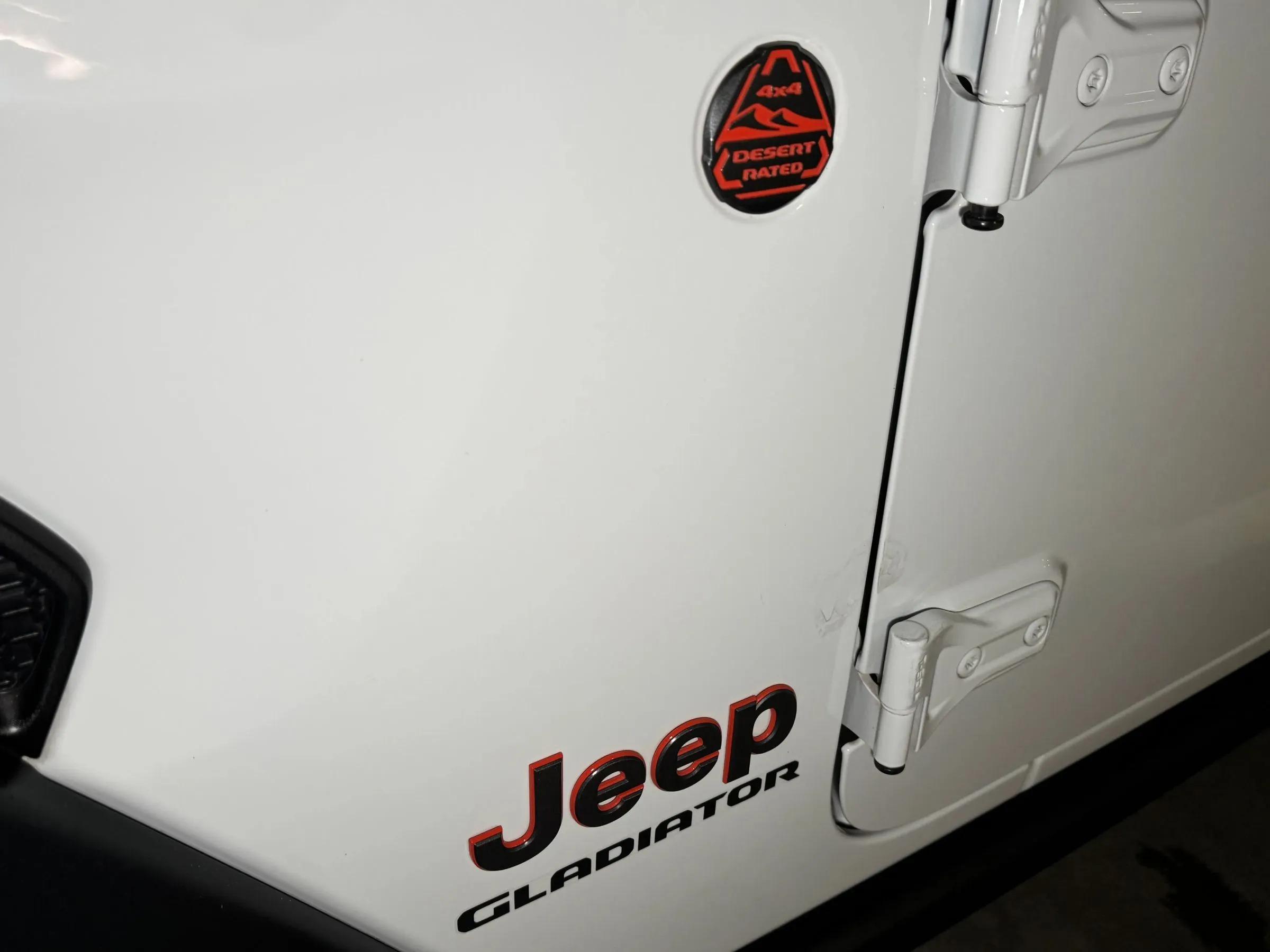 2021 Jeep Gladiator Mojave Pickup