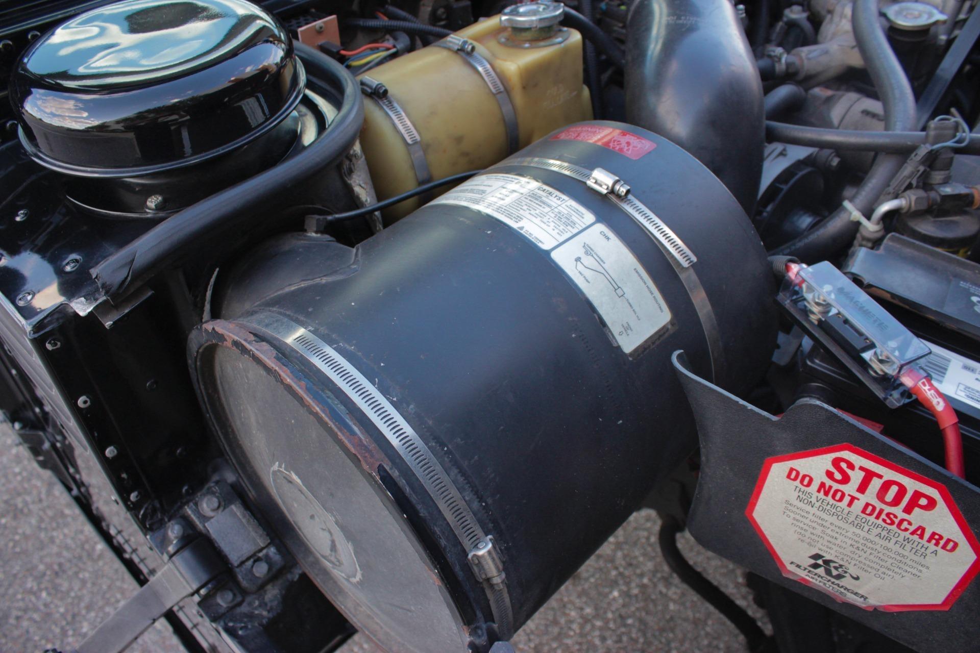 1996 AM General Hummer H1