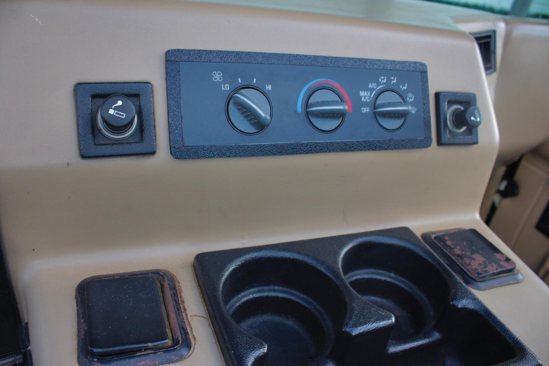 1996 AM General Hummer H1