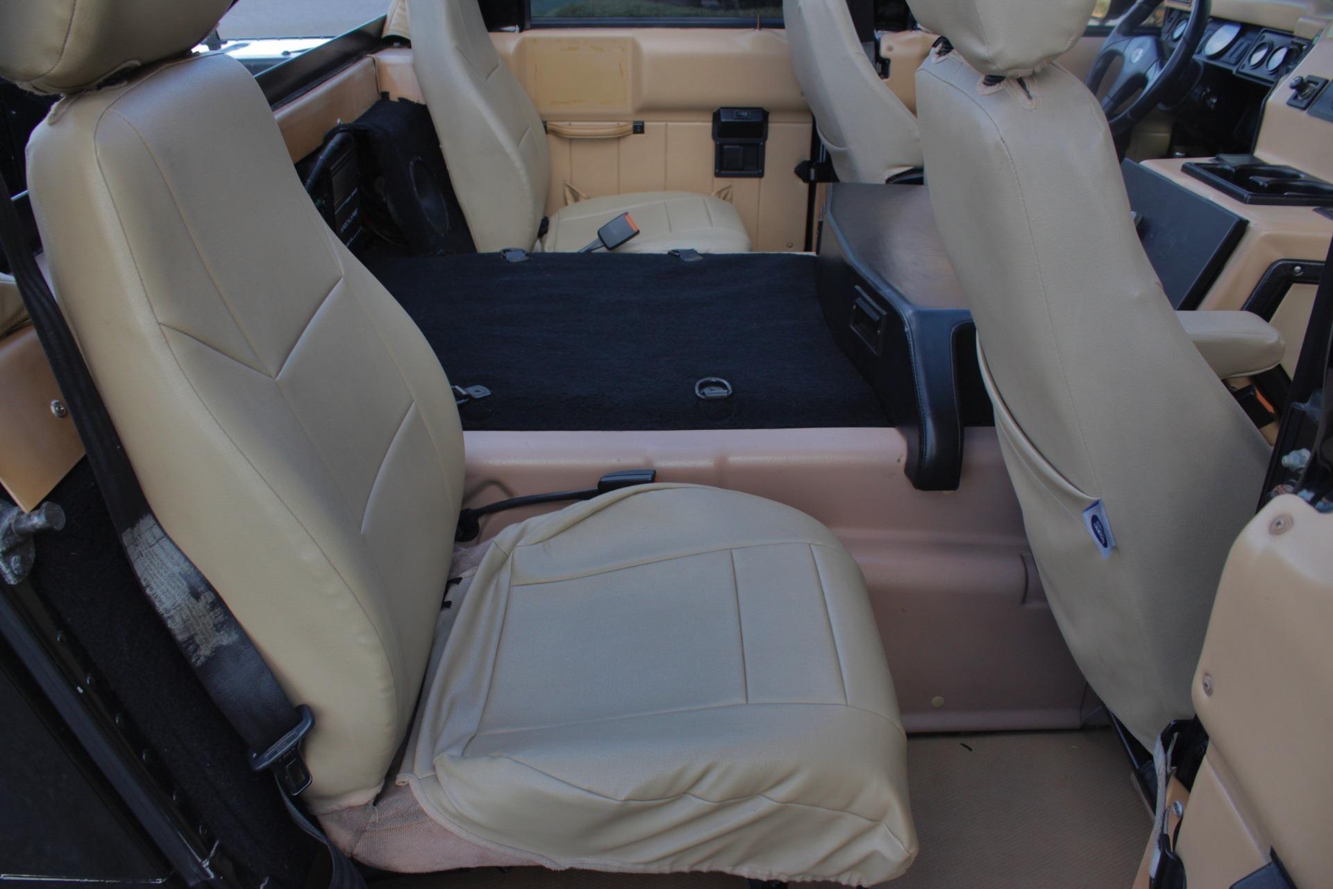 1996 AM General Hummer H1