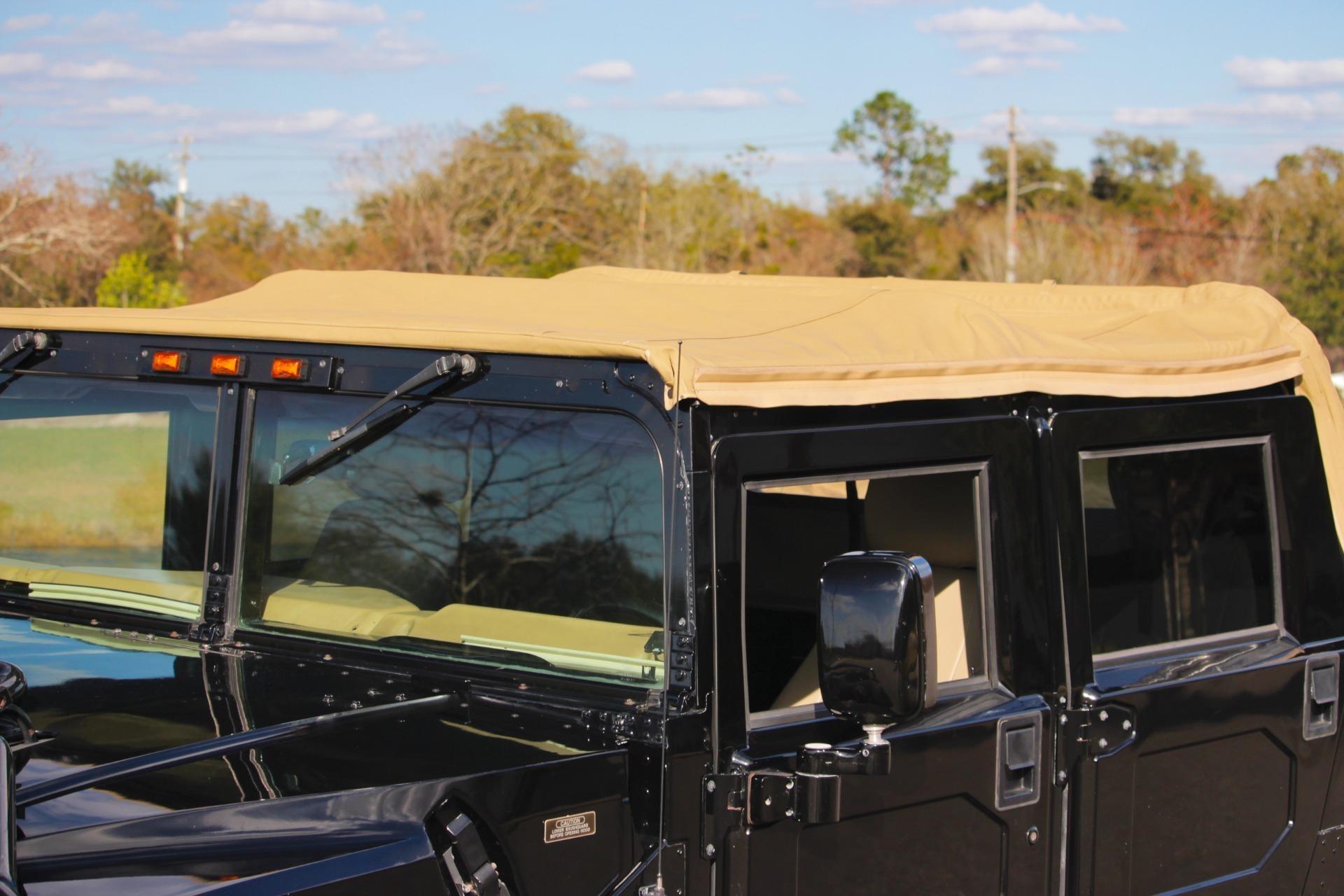 1996 AM General Hummer H1