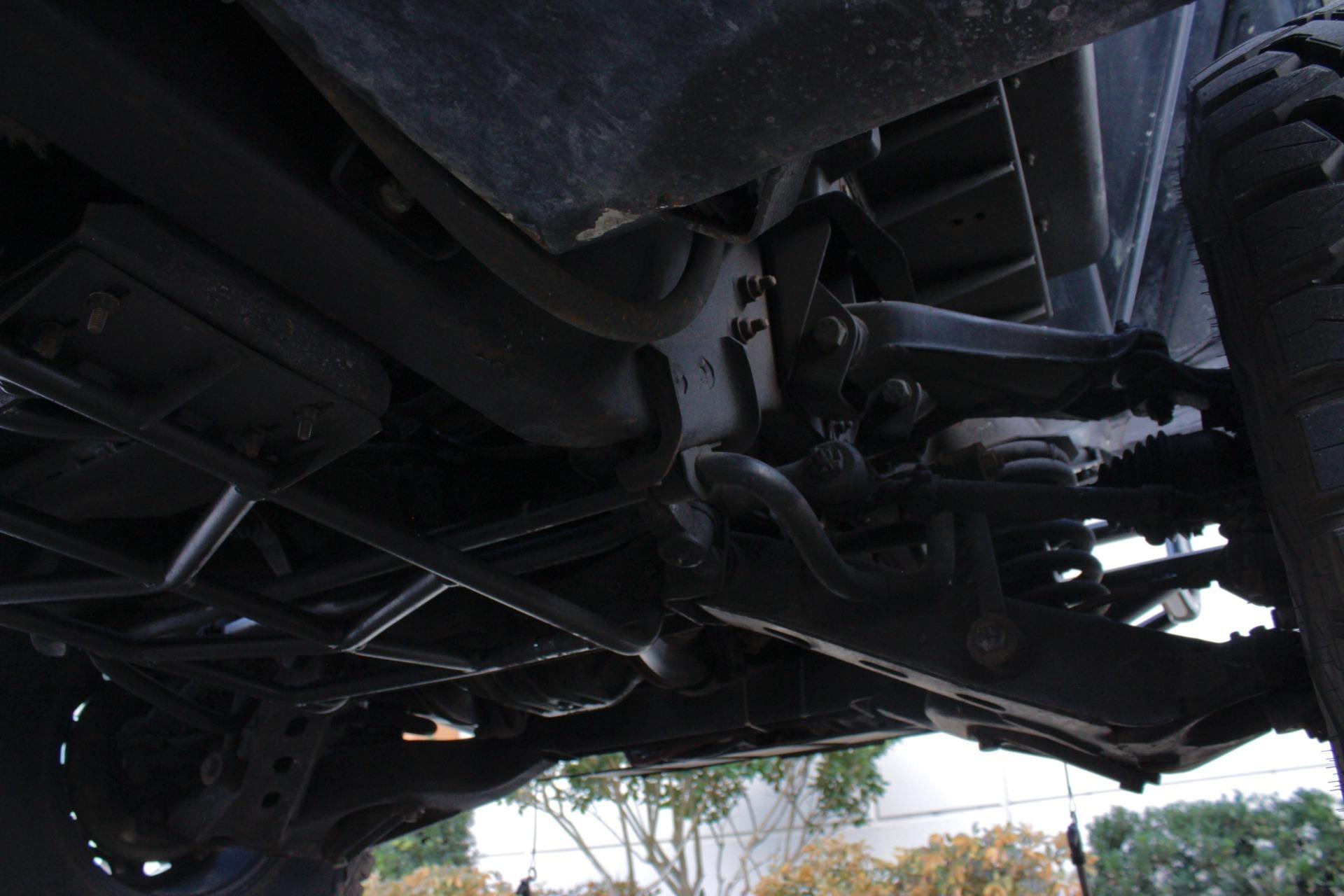 1996 AM General Hummer H1