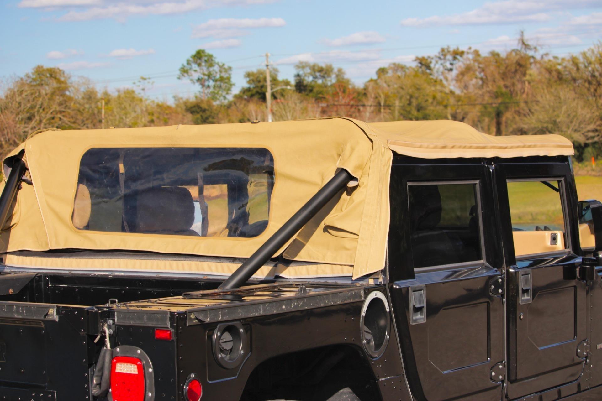 1996 AM General Hummer H1