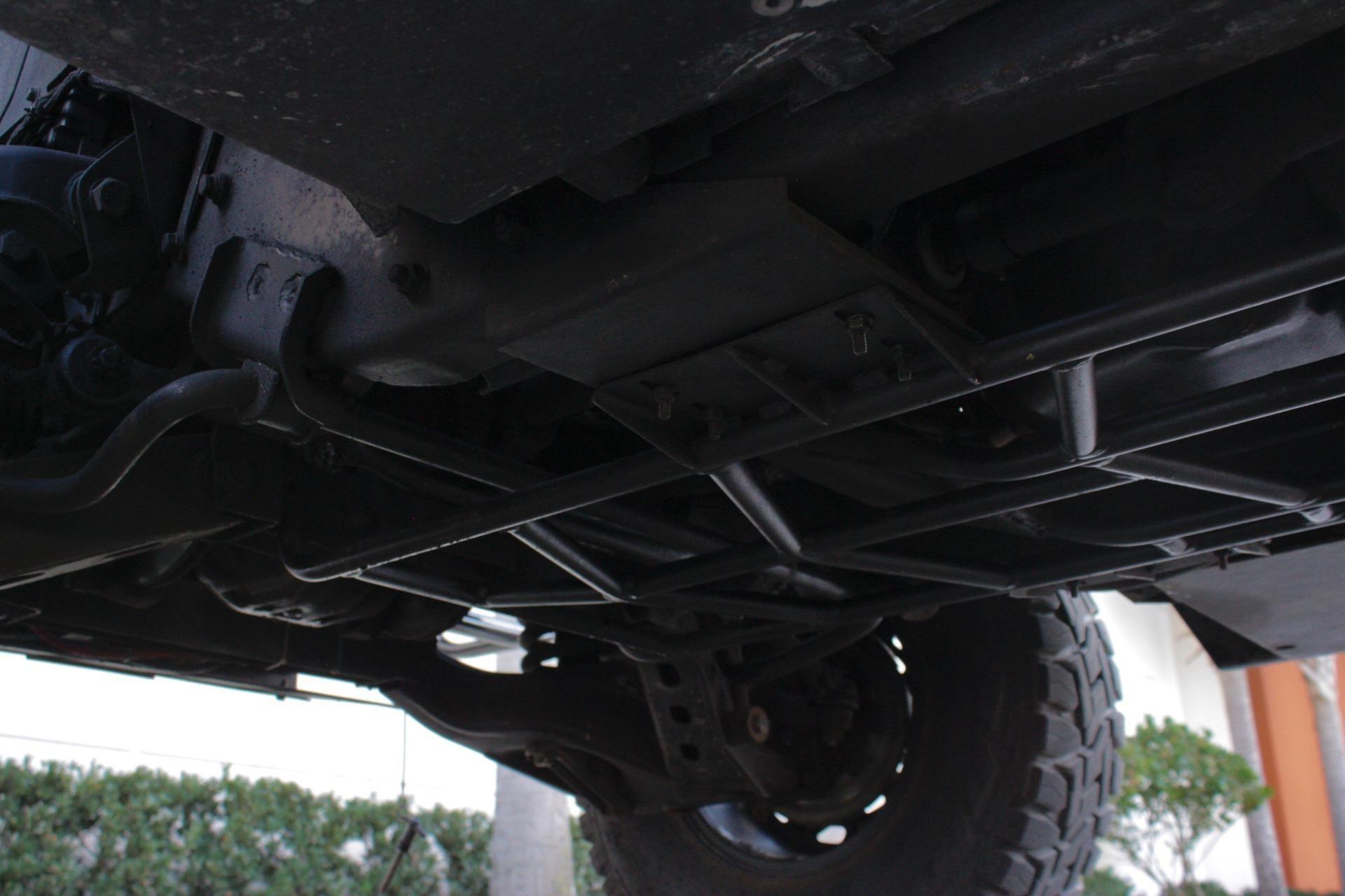 1996 AM General Hummer H1