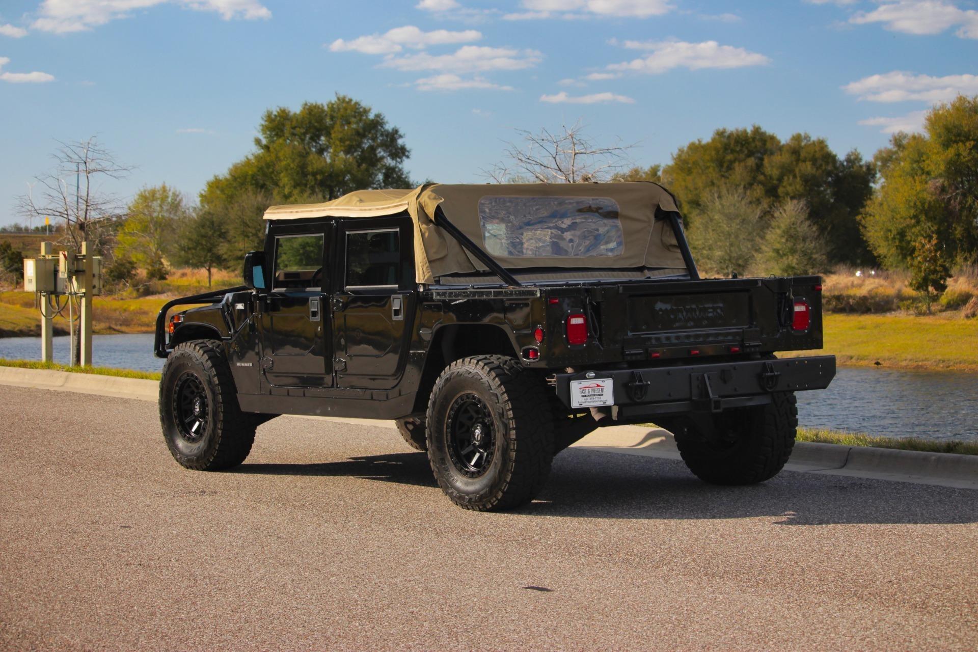 1996 AM General Hummer H1 - 3