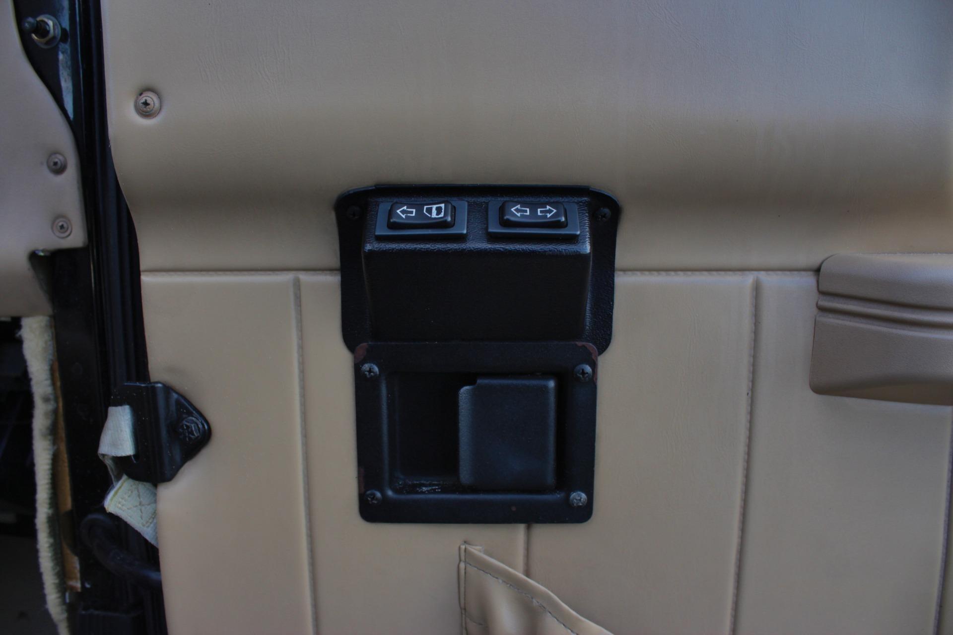 1996 AM General Hummer H1