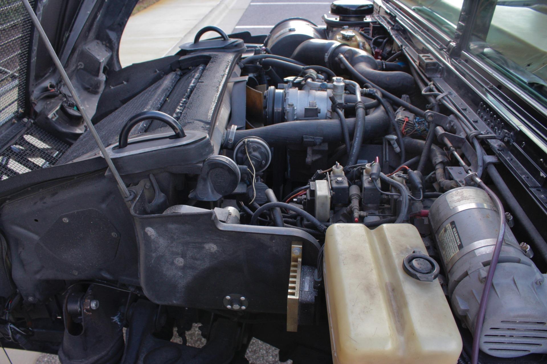 1996 AM General Hummer H1