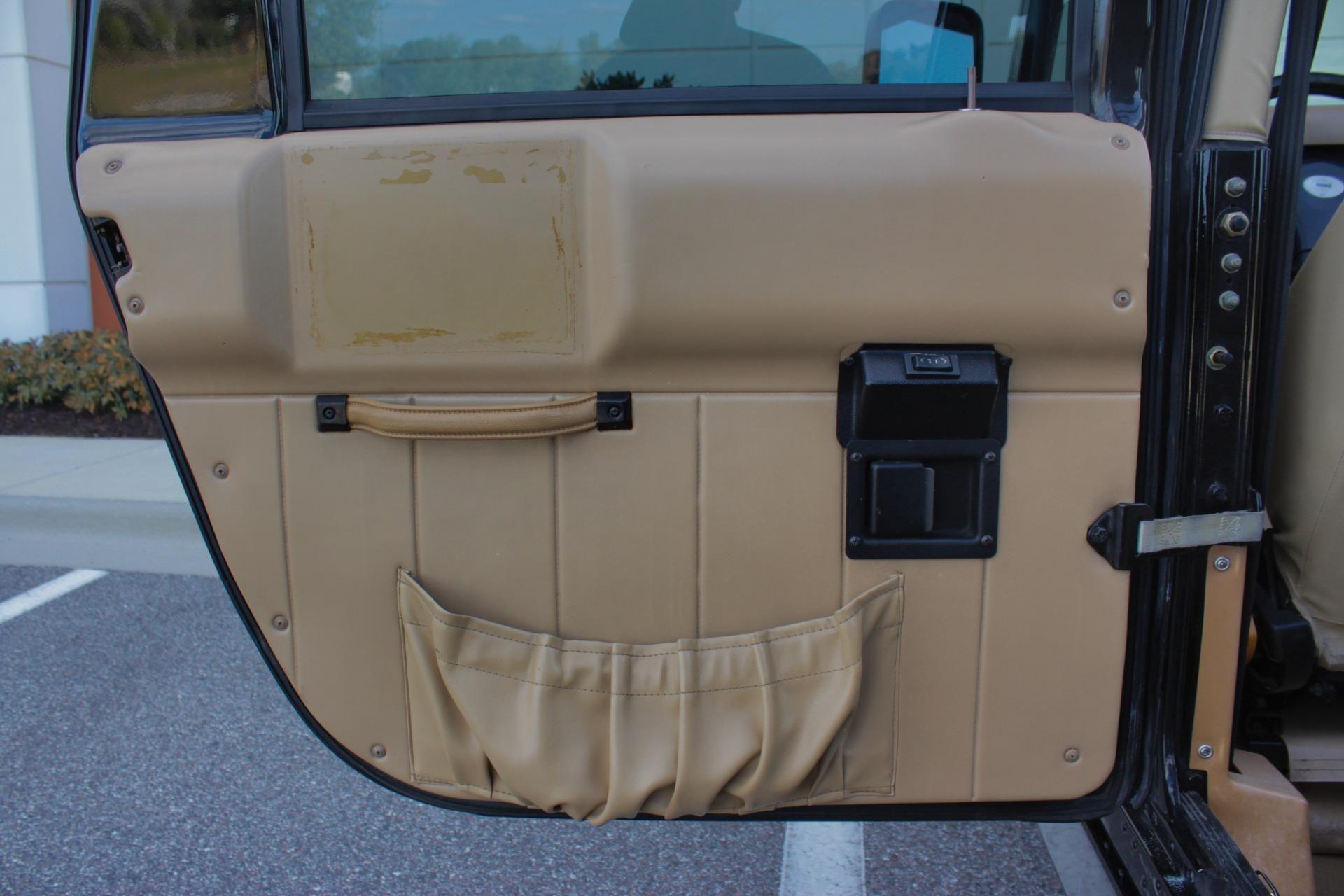 1996 AM General Hummer H1