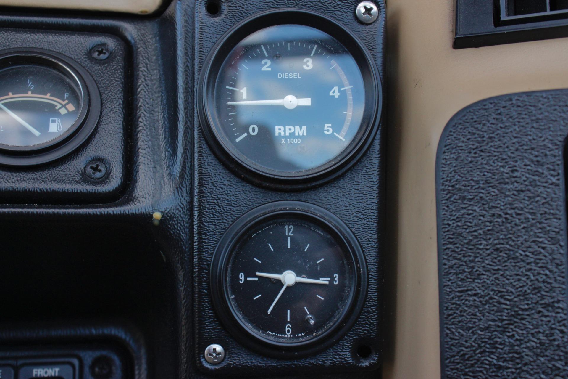 1996 AM General Hummer H1