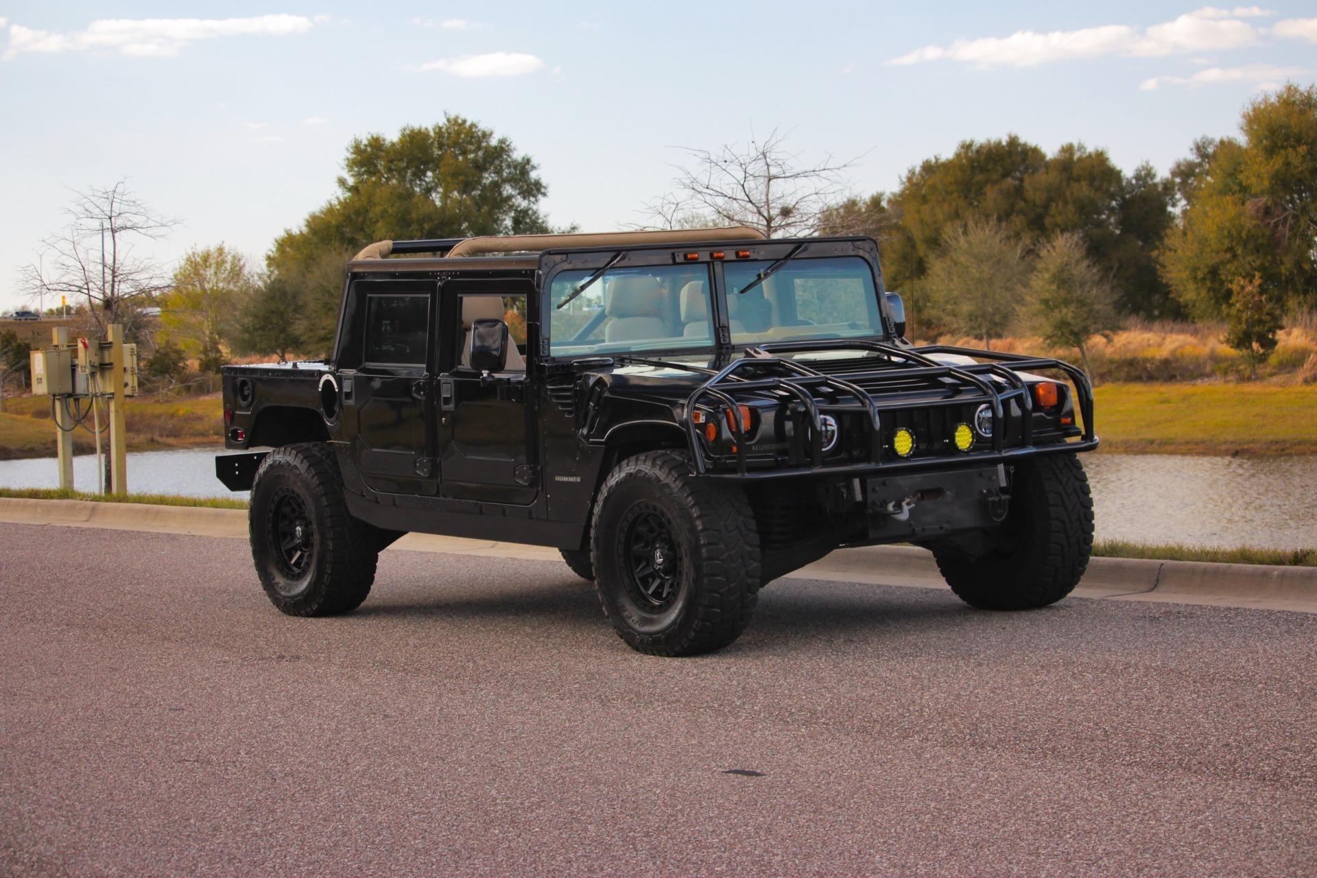 1996 AM General Hummer H1 - 5