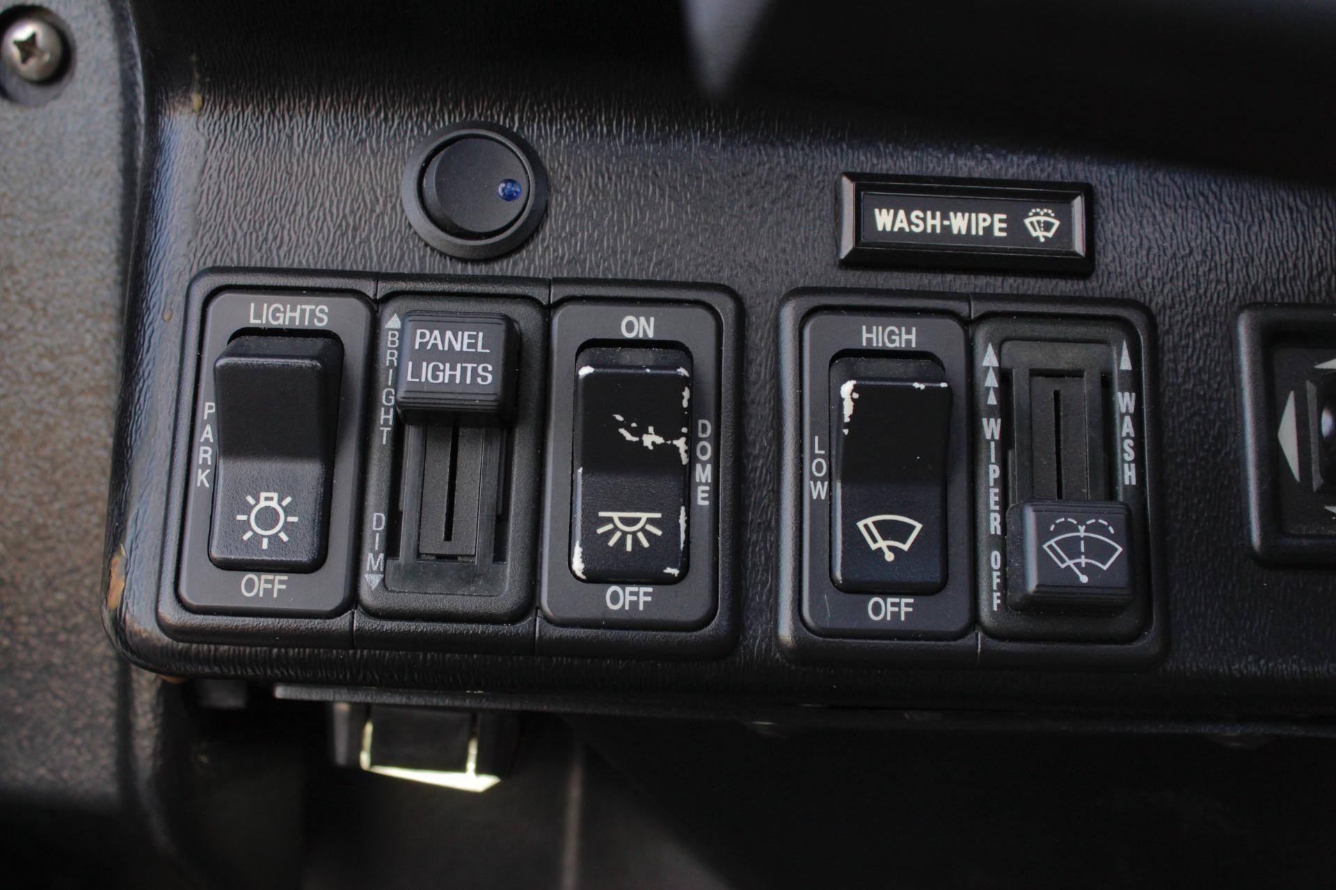 1996 AM General Hummer H1