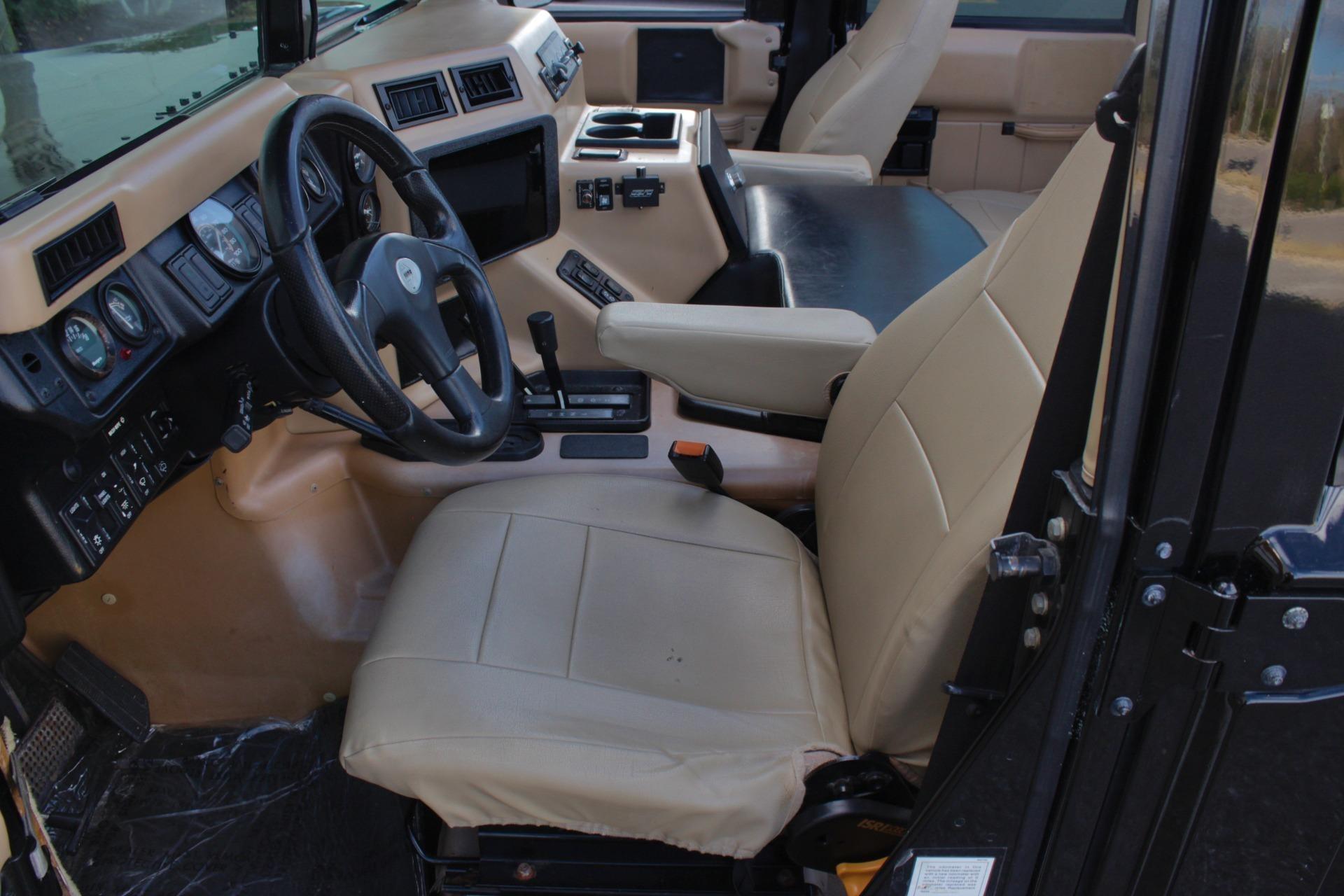 1996 AM General Hummer H1 - 4