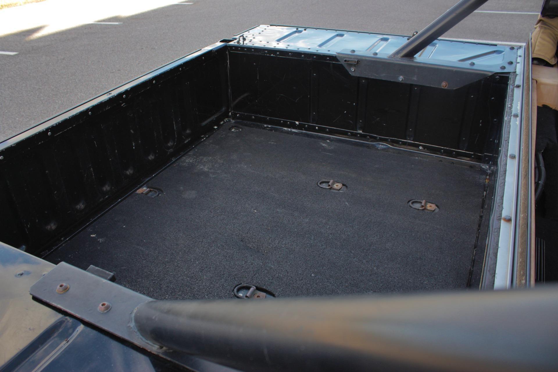 1996 AM General Hummer H1