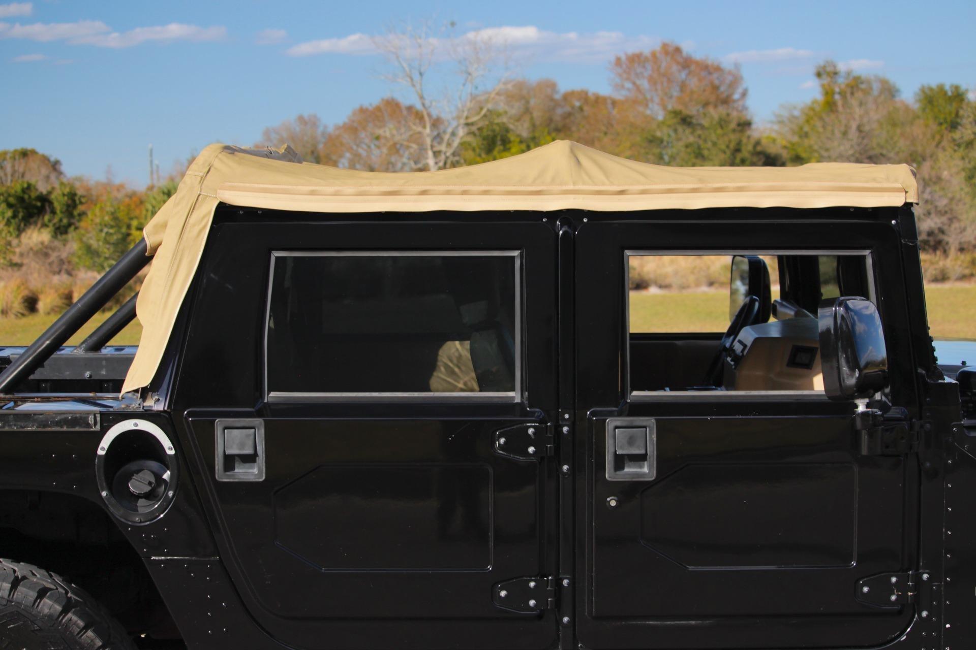 1996 AM General Hummer H1