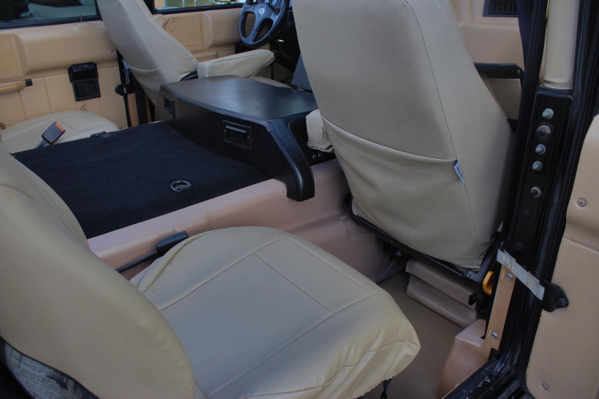 1996 AM General Hummer H1