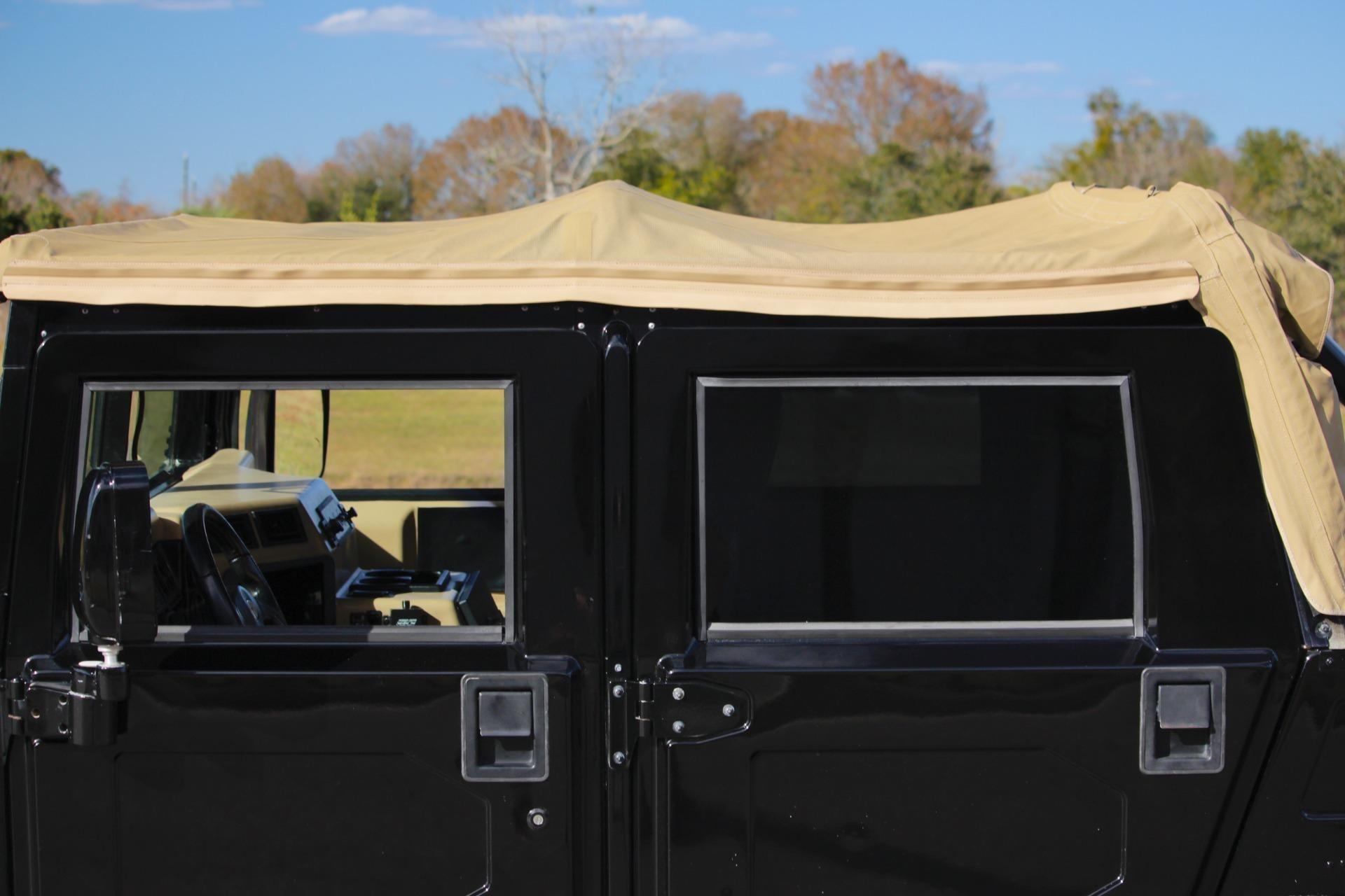 1996 AM General Hummer H1