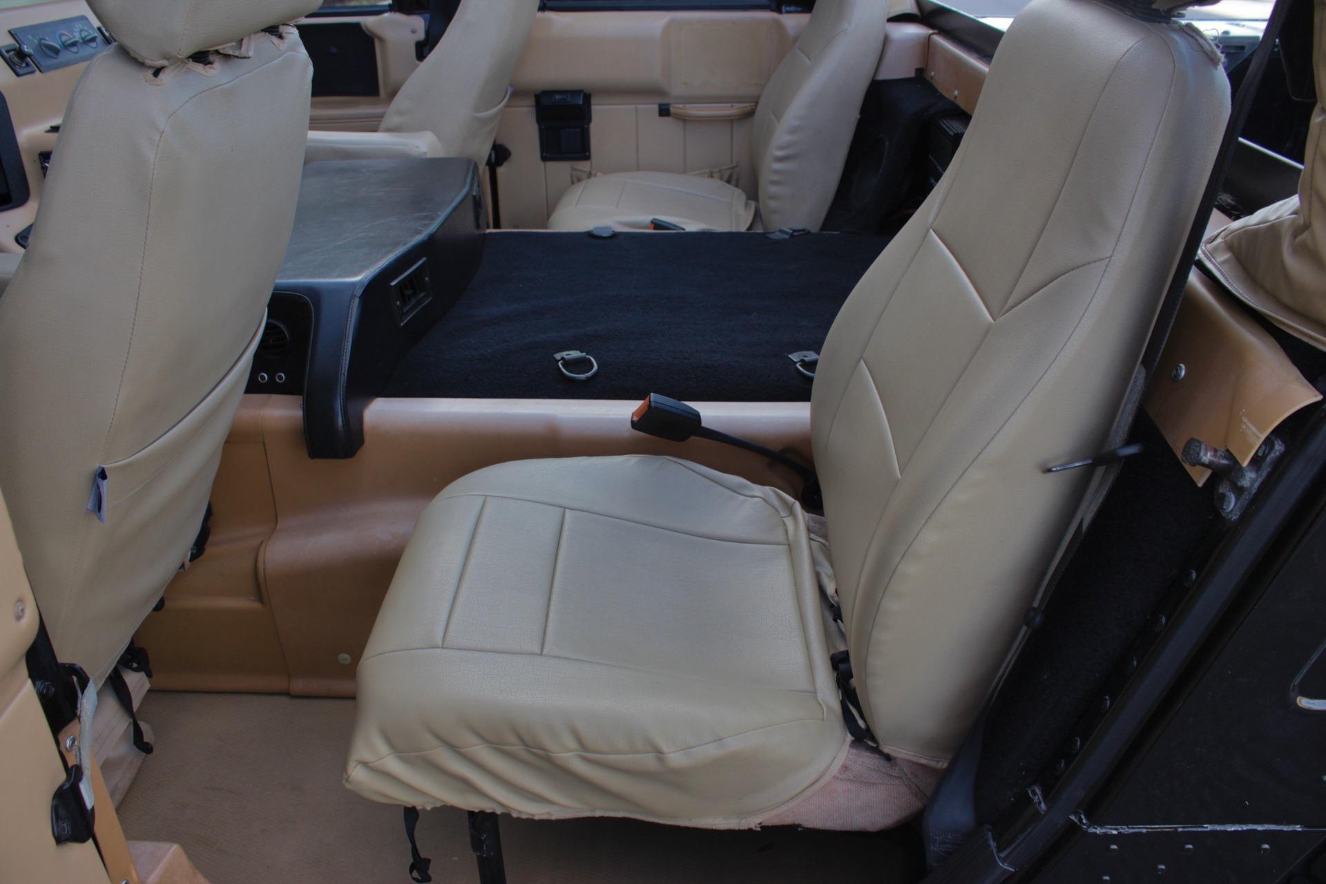 1996 AM General Hummer H1