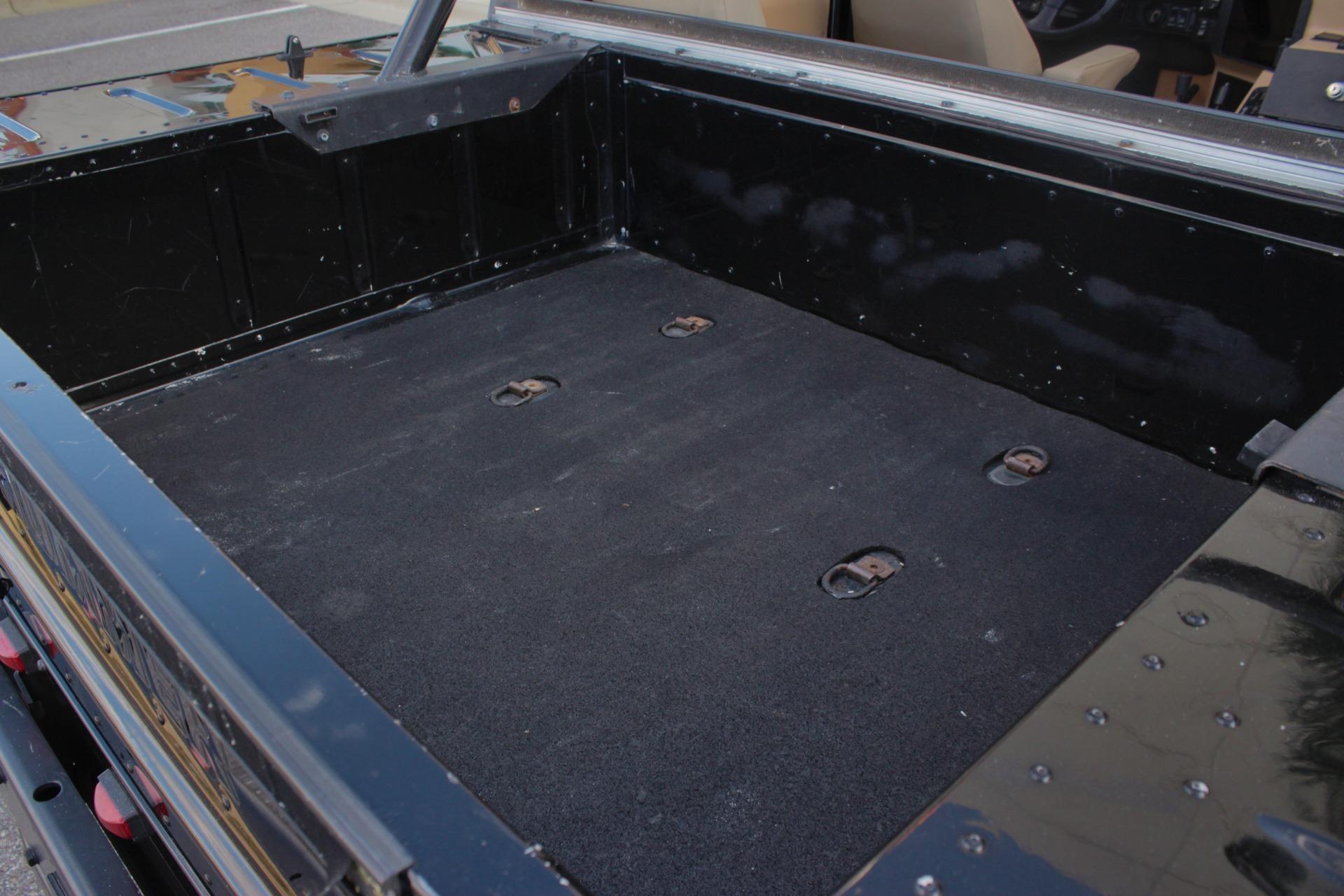 1996 AM General Hummer H1