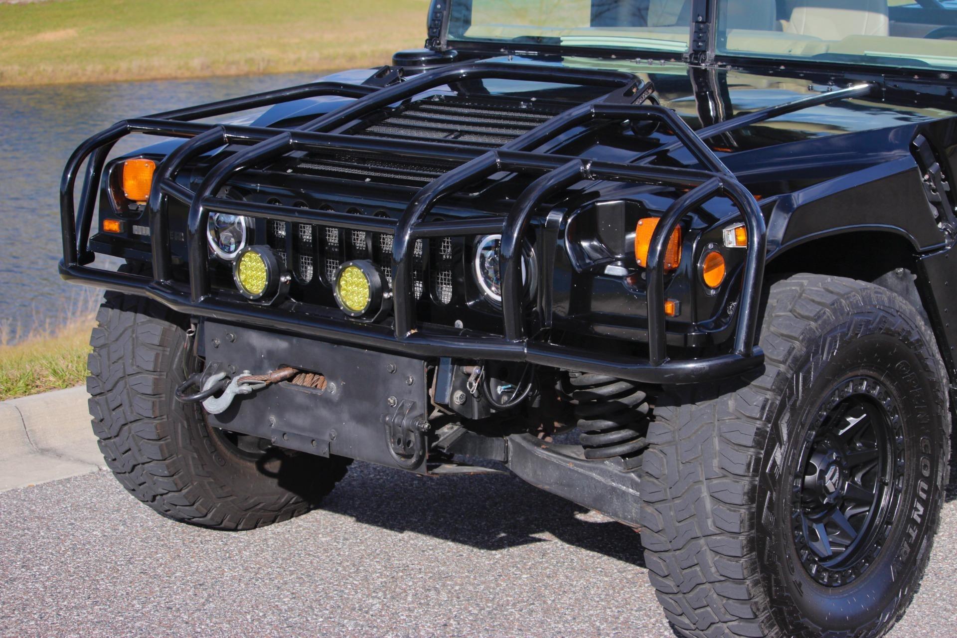 1996 AM General Hummer H1
