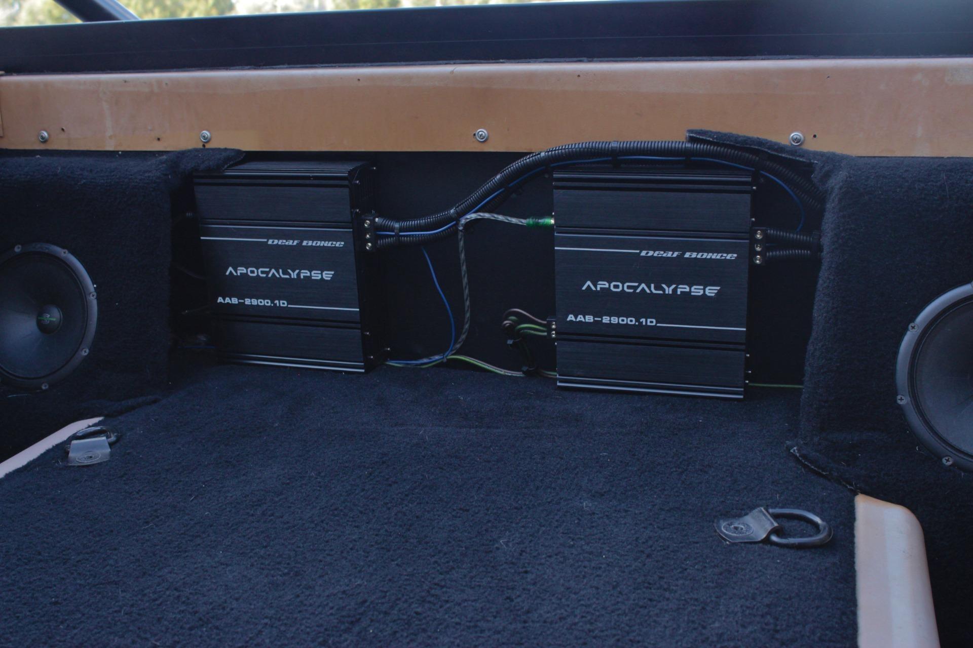 1996 AM General Hummer H1