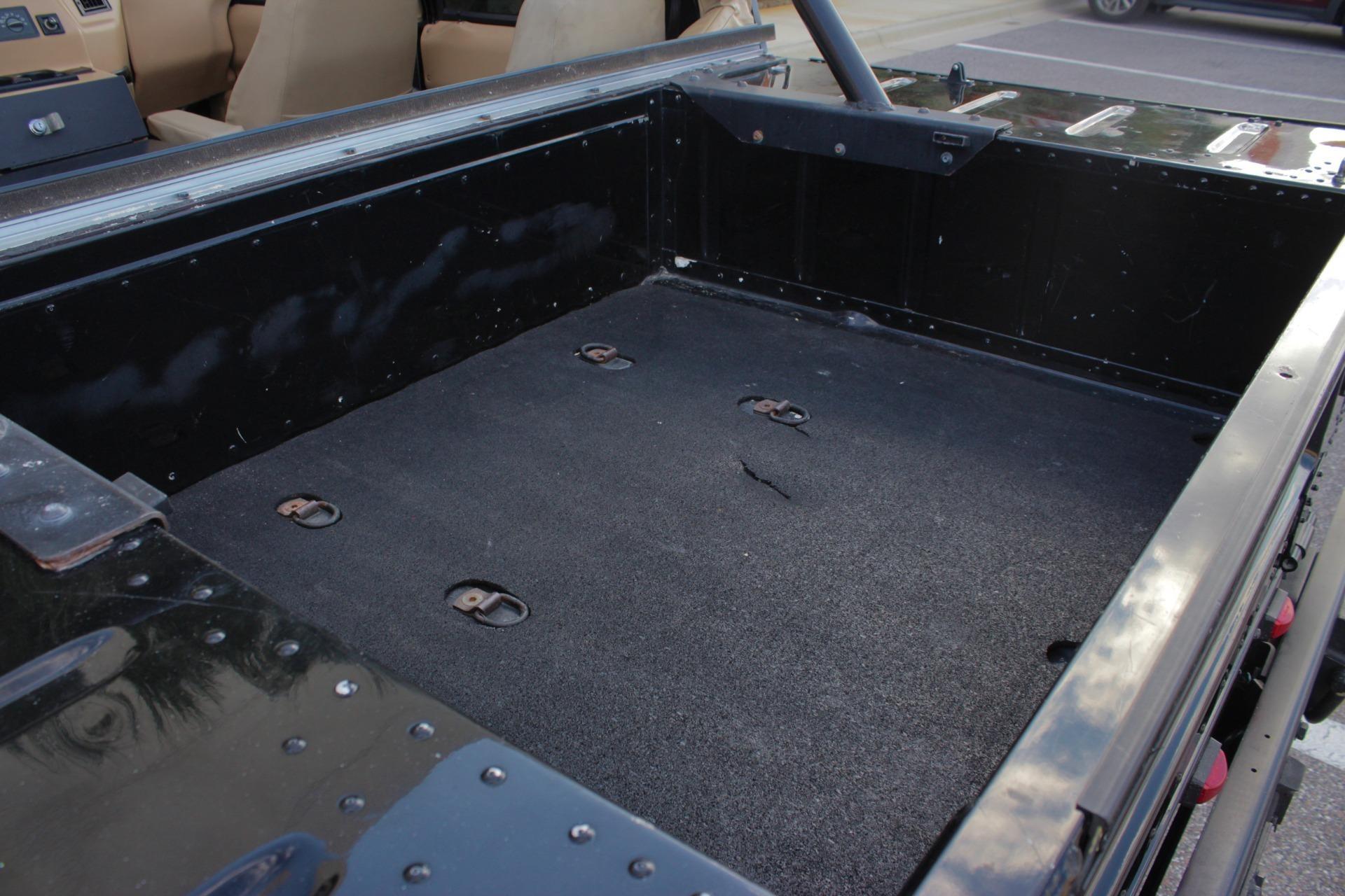 1996 AM General Hummer H1