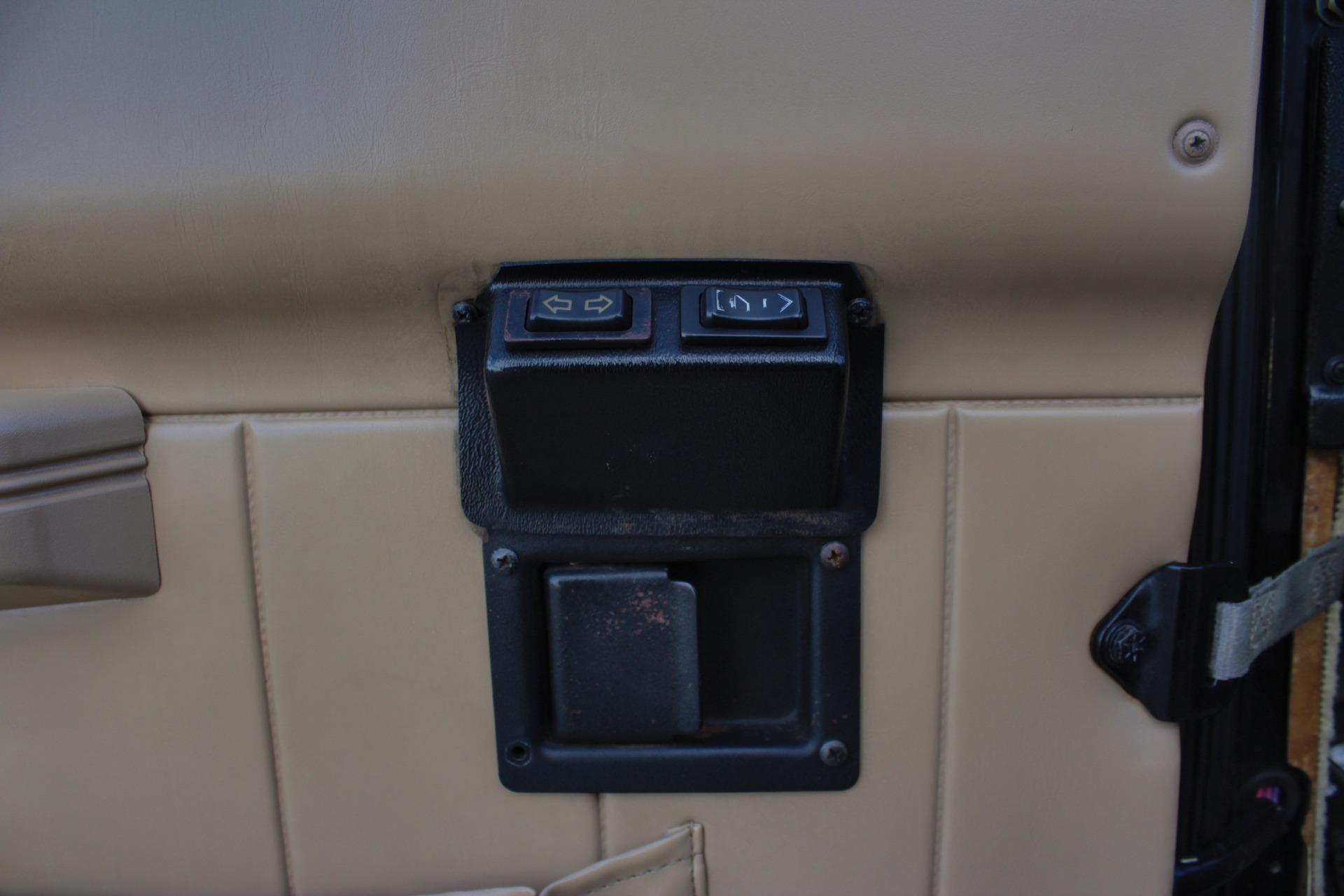 1996 AM General Hummer H1