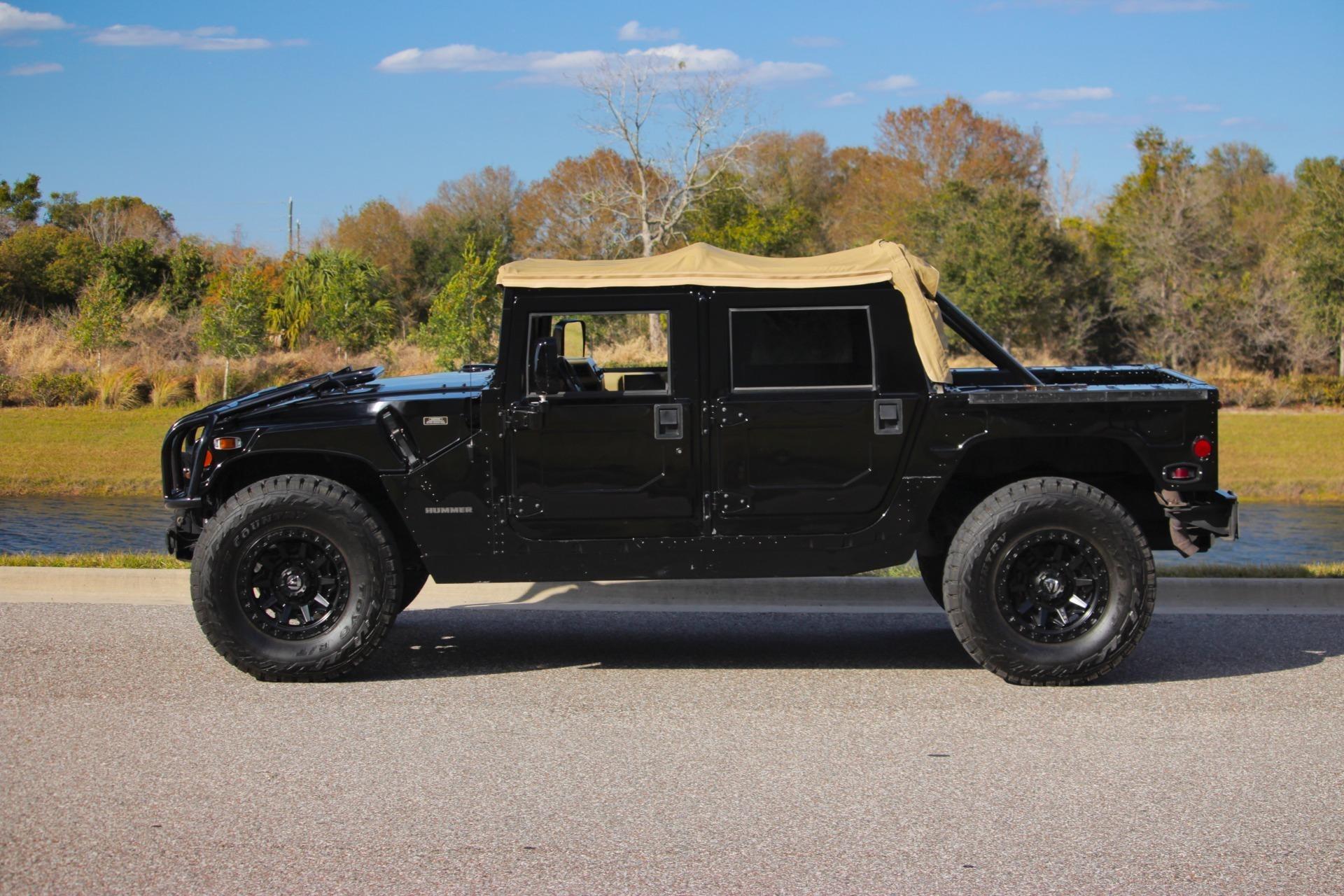 1996 AM General Hummer H1 - 2