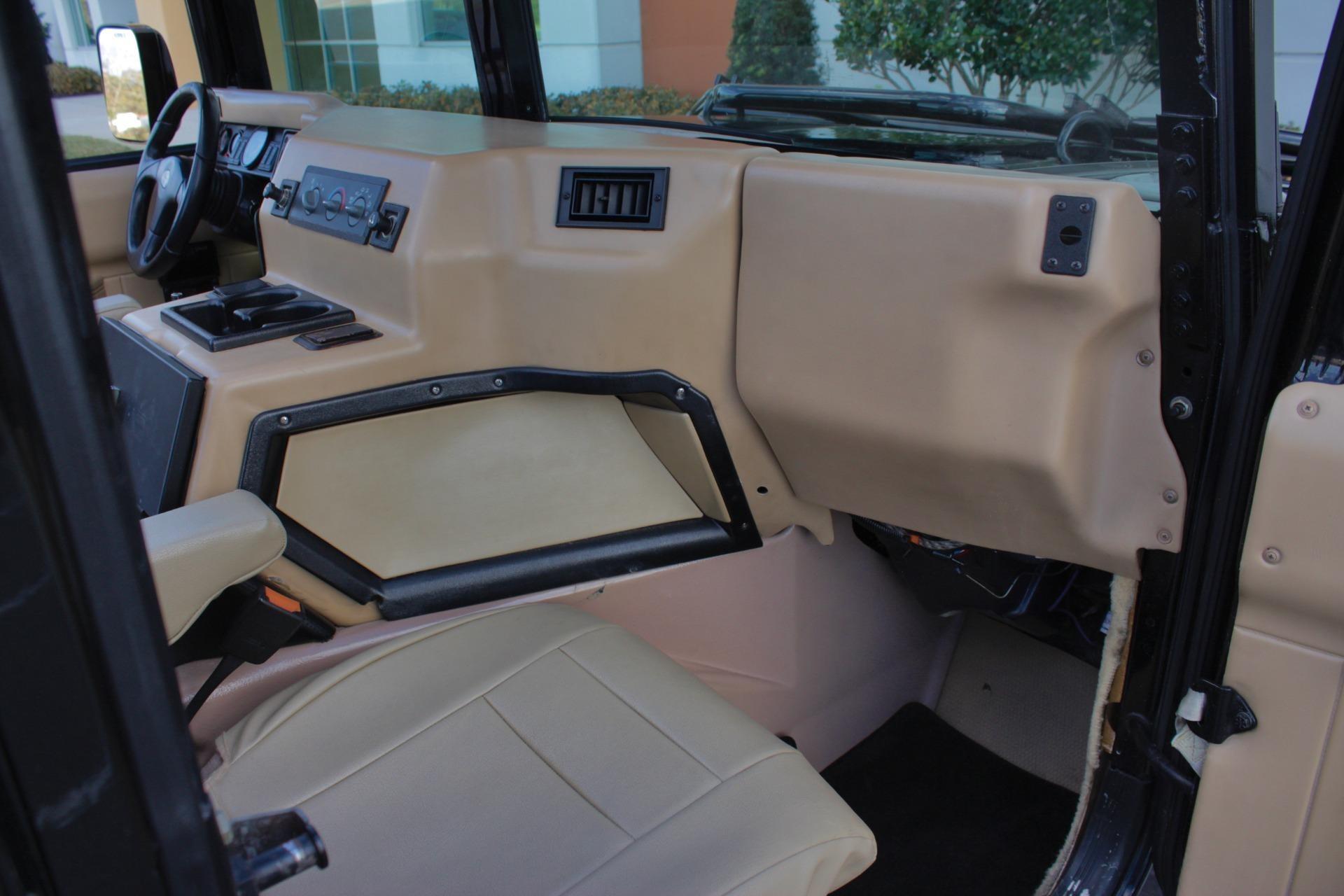 1996 AM General Hummer H1
