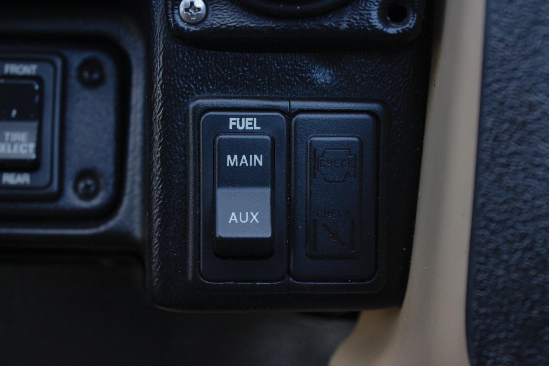 1996 AM General Hummer H1