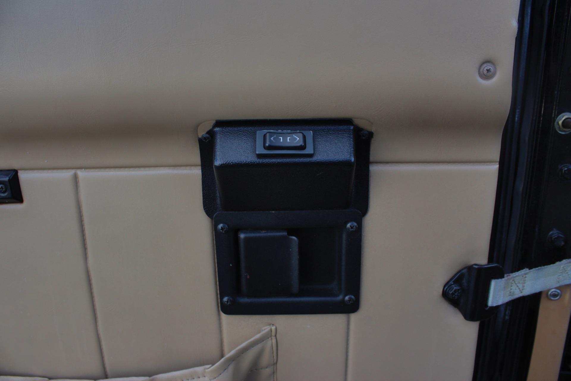 1996 AM General Hummer H1