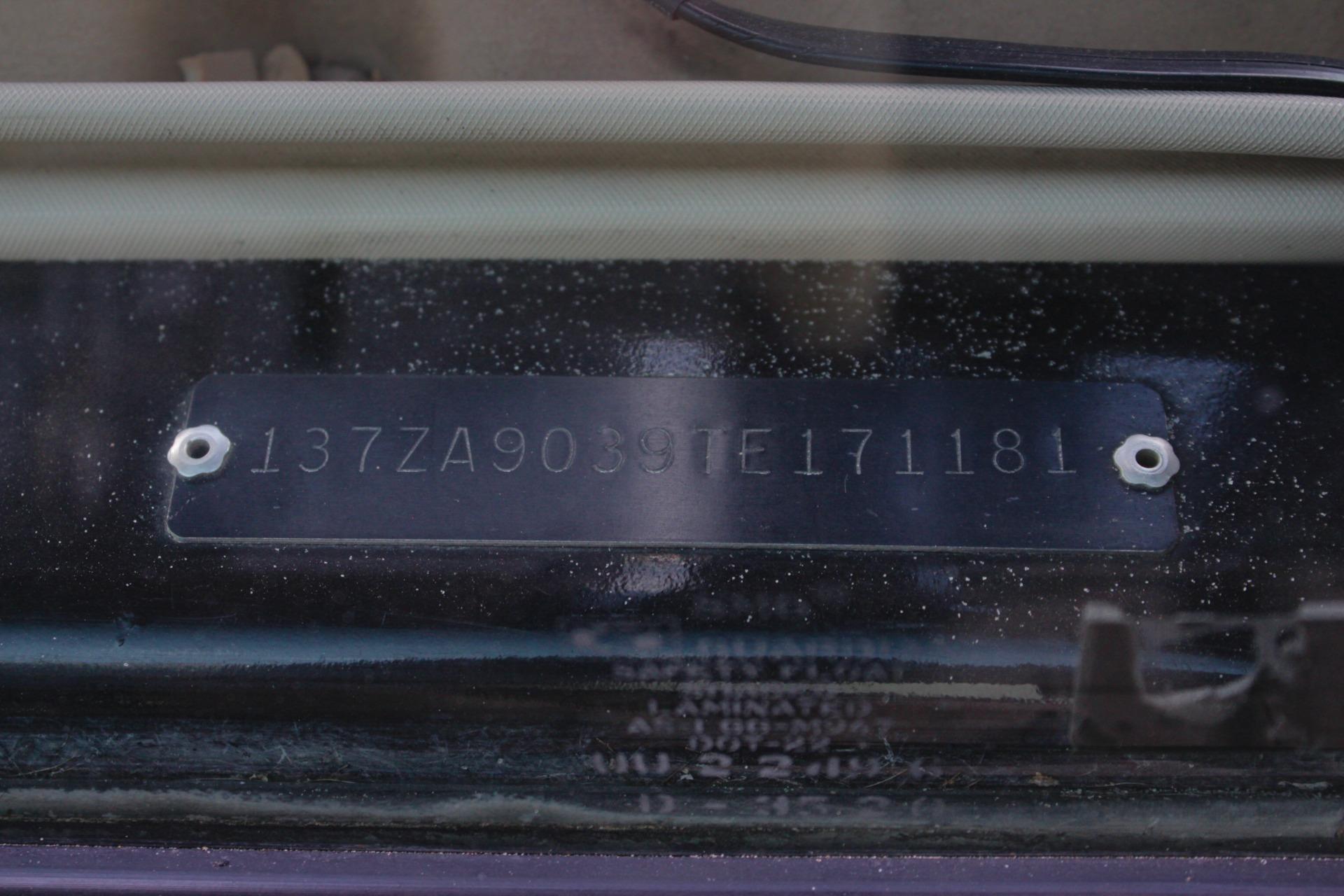 1996 AM General Hummer H1