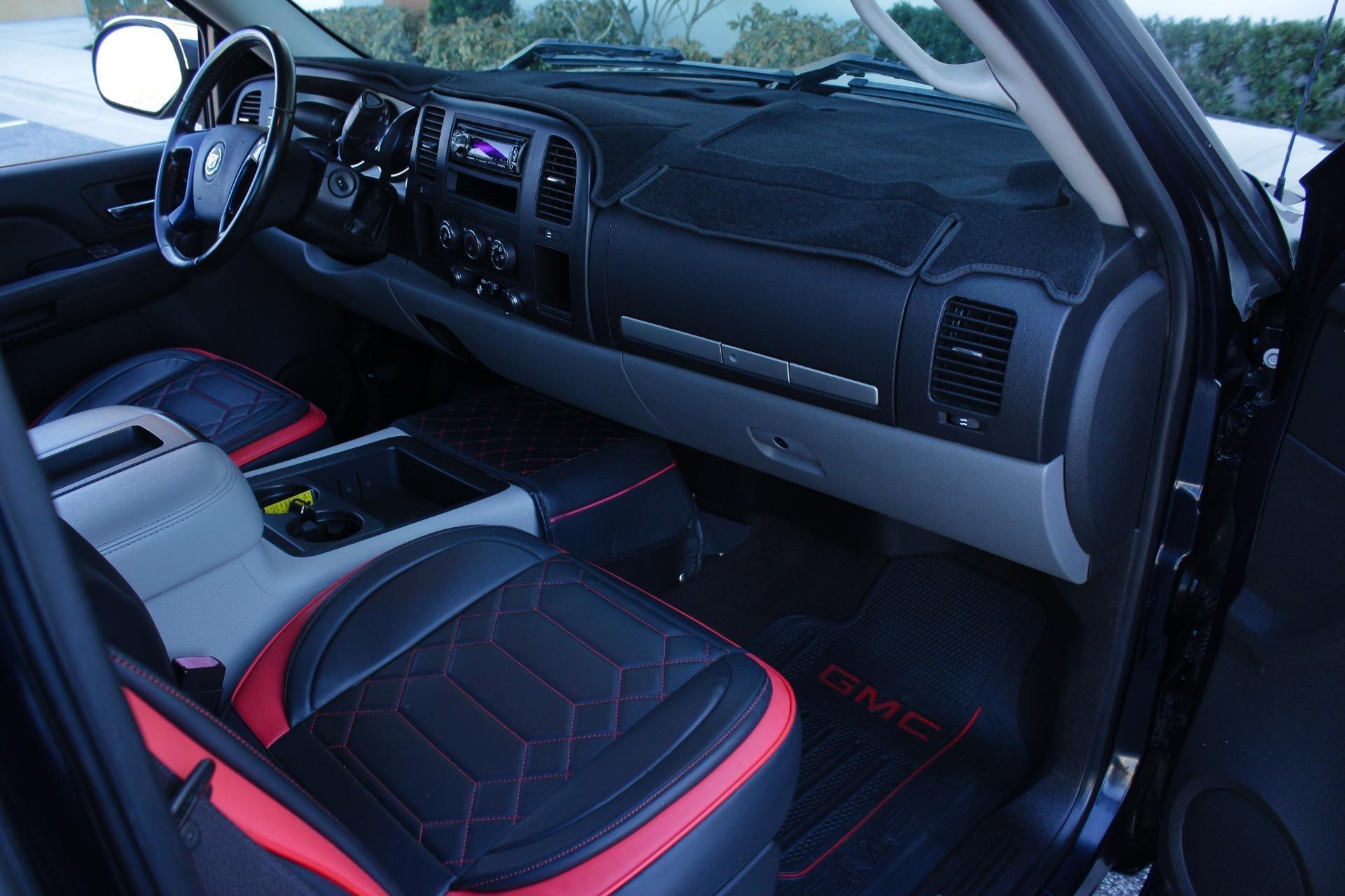 2007 GMC Sierra 1500 Cadillac Conversion